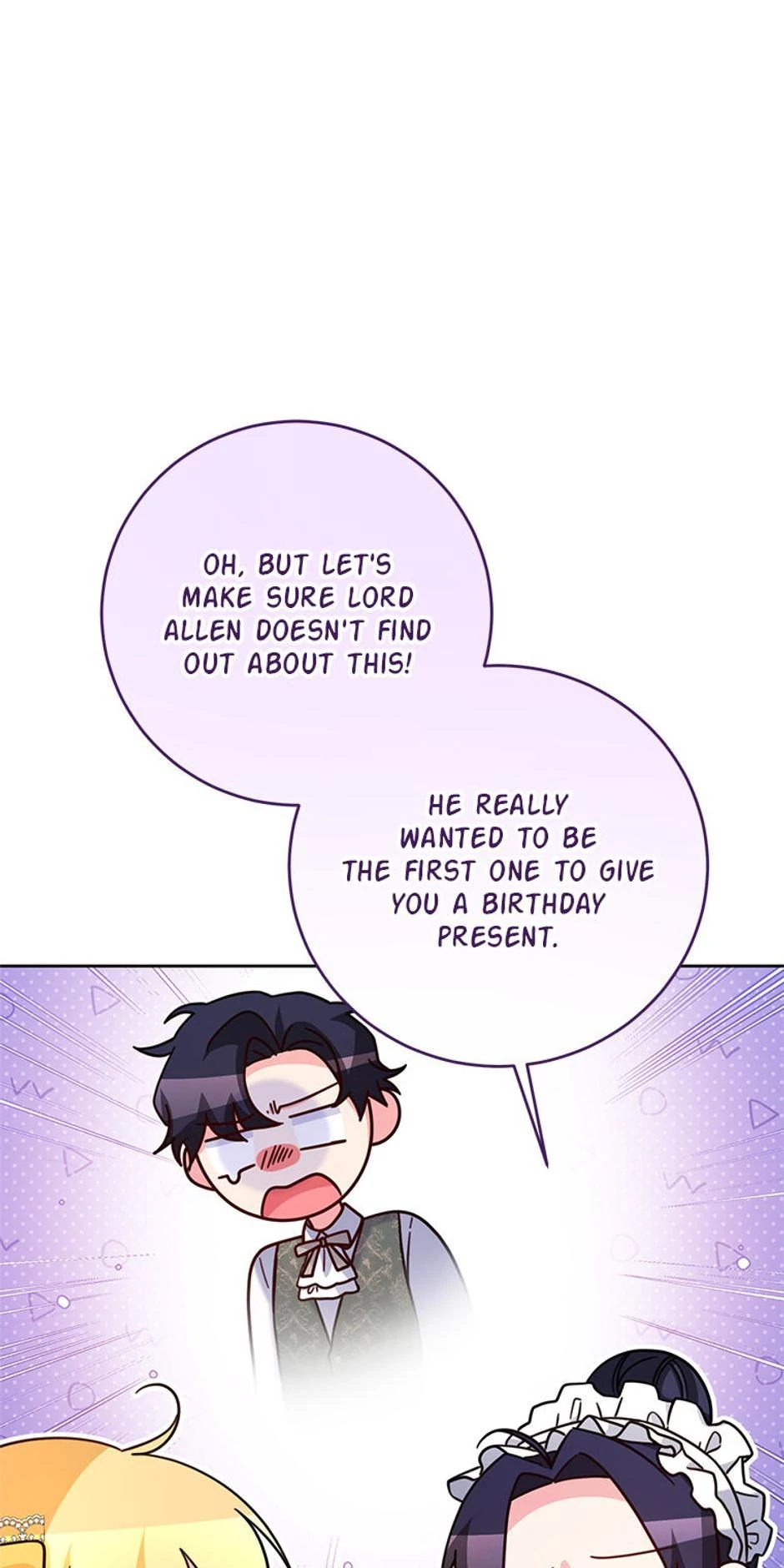 I Ended Up Saving My Crazy Stepfather! Chapter 36 page 21