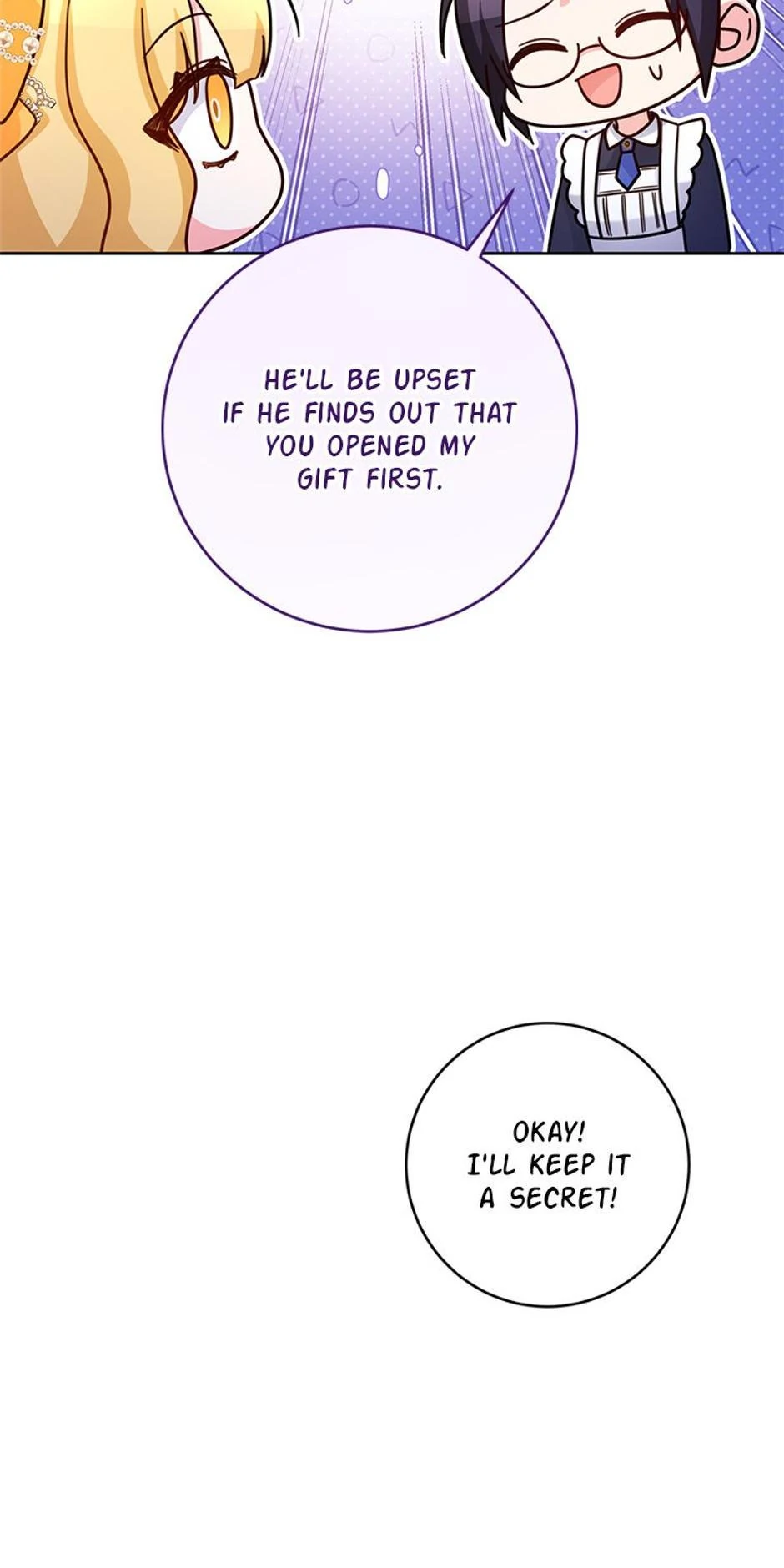 I Ended Up Saving My Crazy Stepfather! Chapter 36 page 22