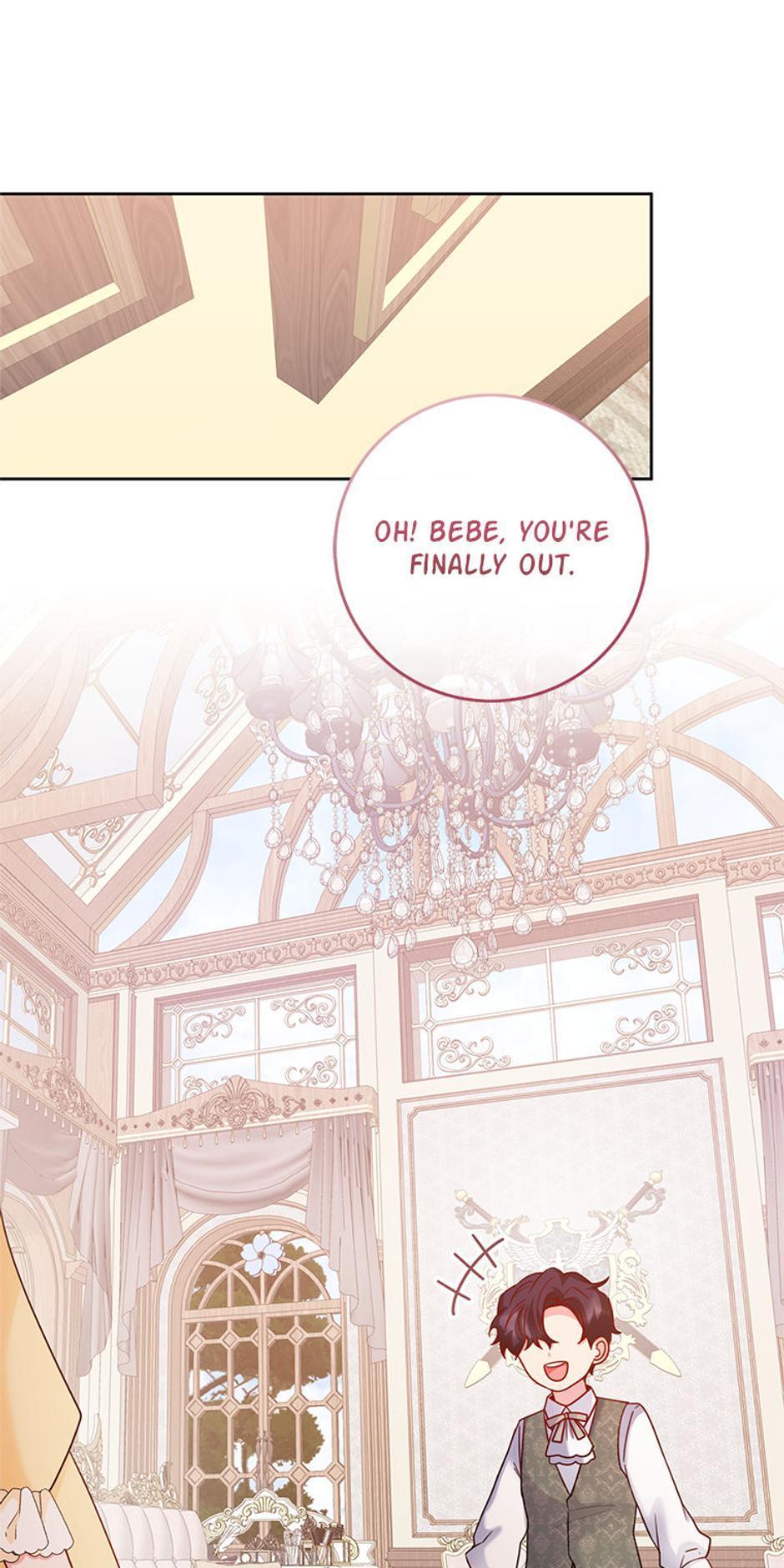 I Ended Up Saving My Crazy Stepfather! Chapter 36 page 23
