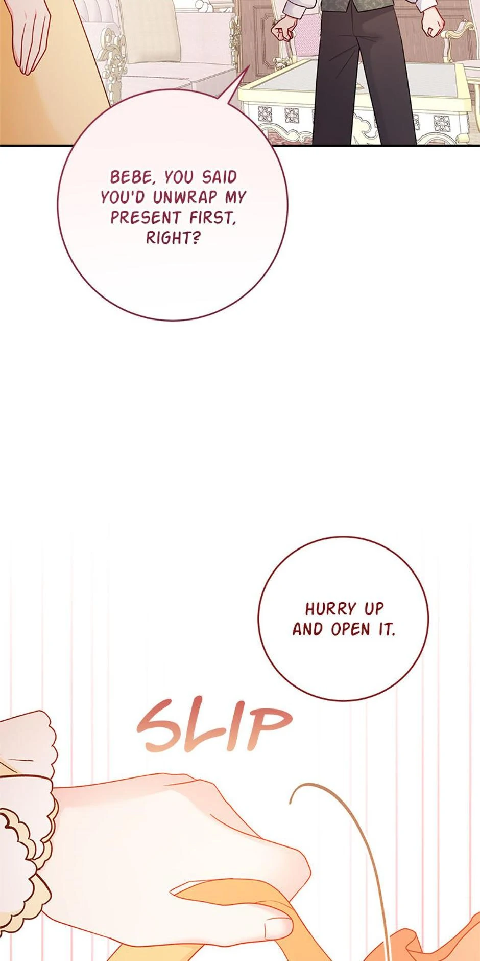 I Ended Up Saving My Crazy Stepfather! Chapter 36 page 24