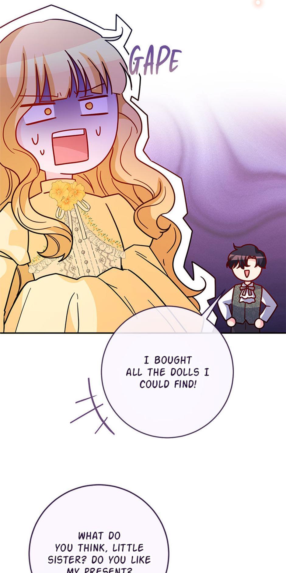 I Ended Up Saving My Crazy Stepfather! Chapter 36 page 27