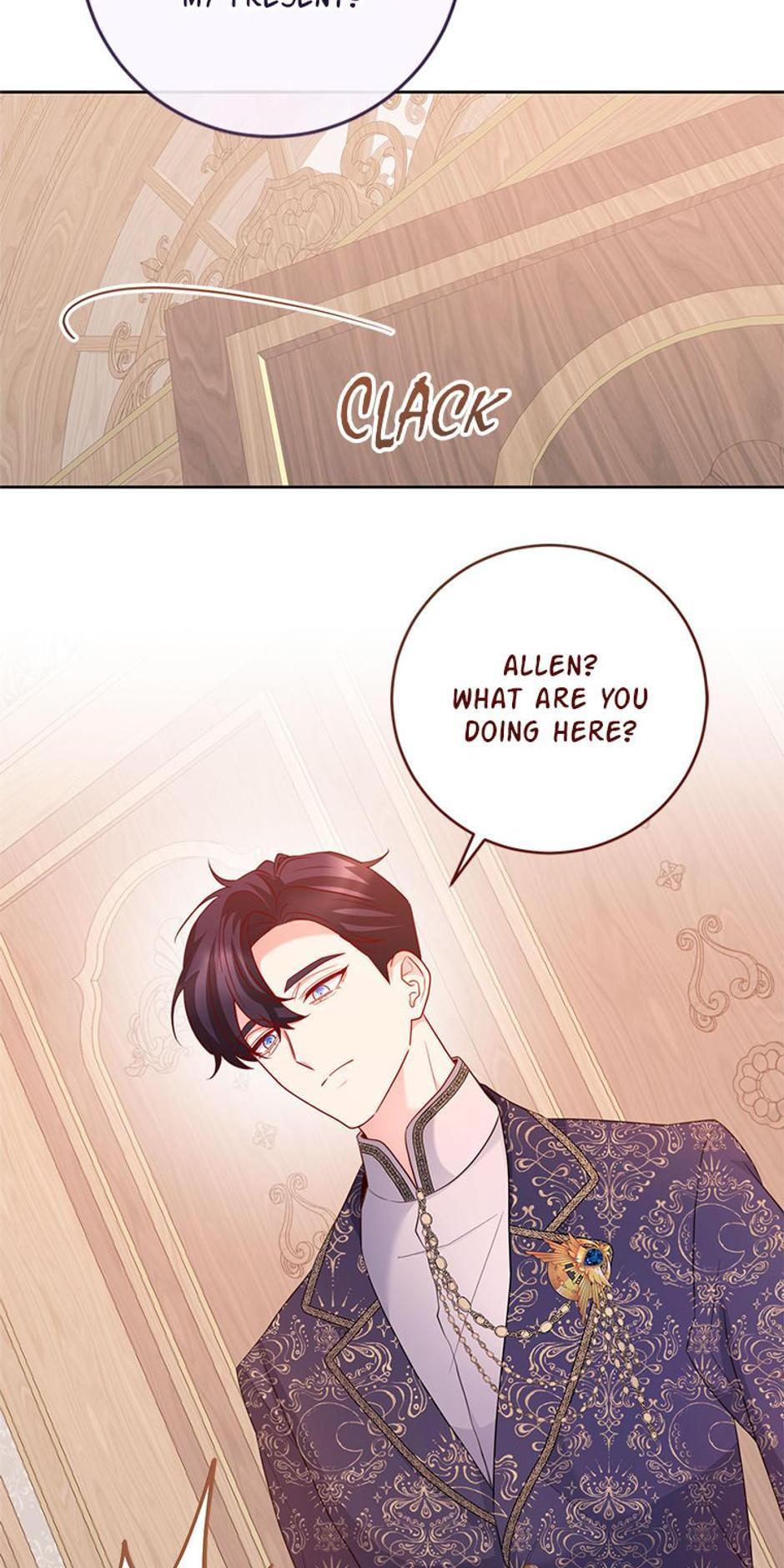 I Ended Up Saving My Crazy Stepfather! Chapter 36 page 28