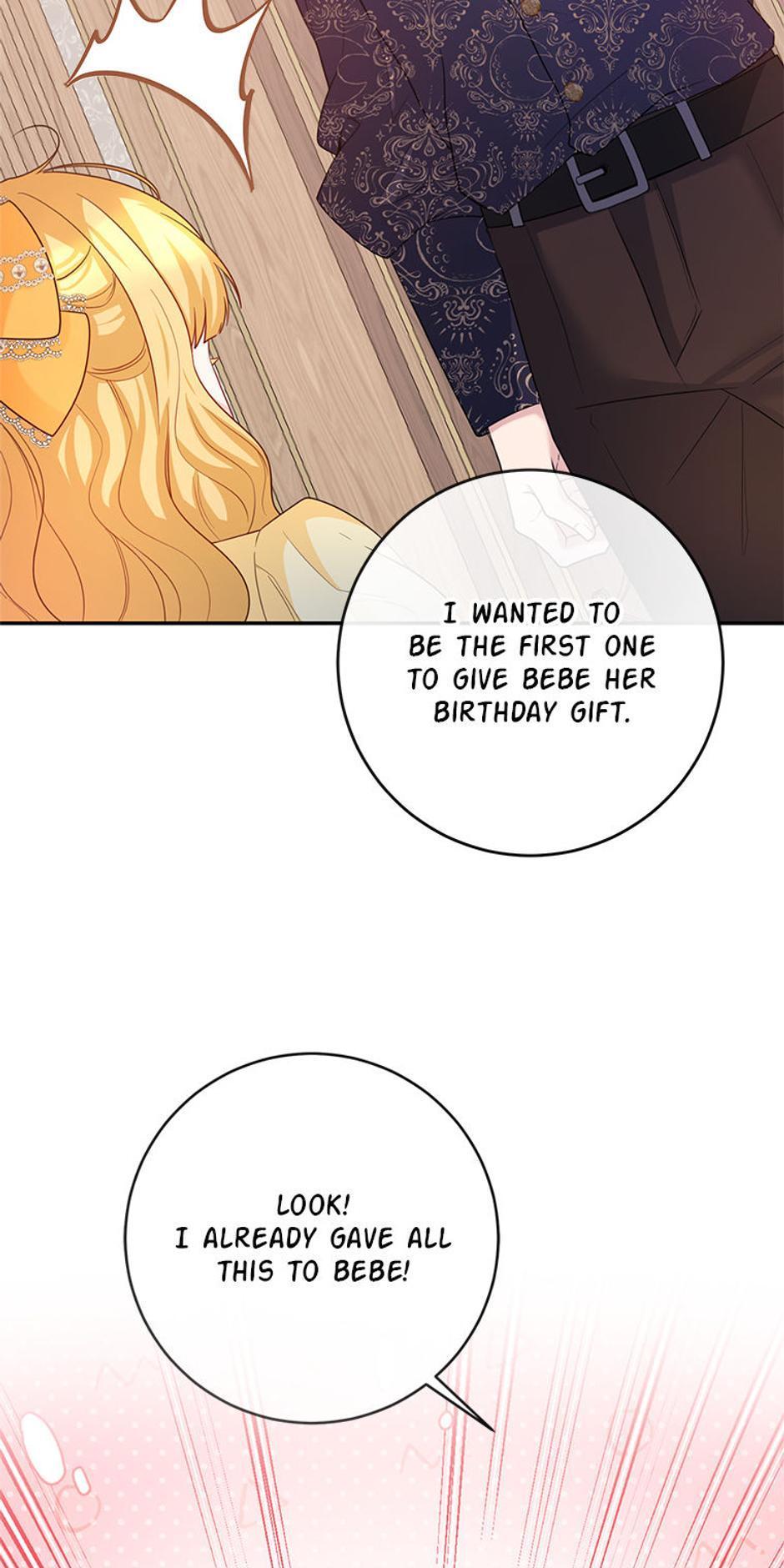 I Ended Up Saving My Crazy Stepfather! Chapter 36 page 29