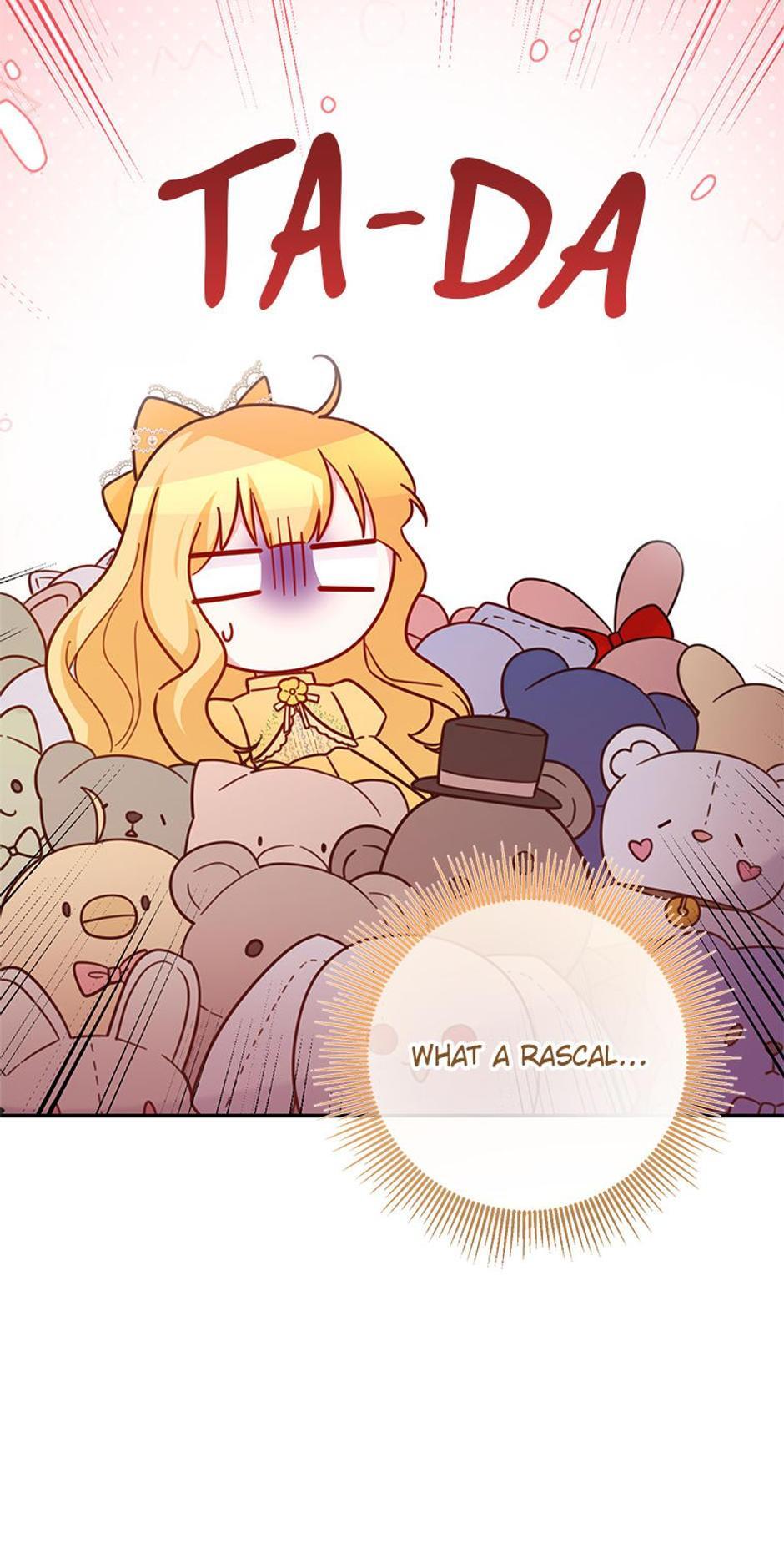 I Ended Up Saving My Crazy Stepfather! Chapter 36 page 30