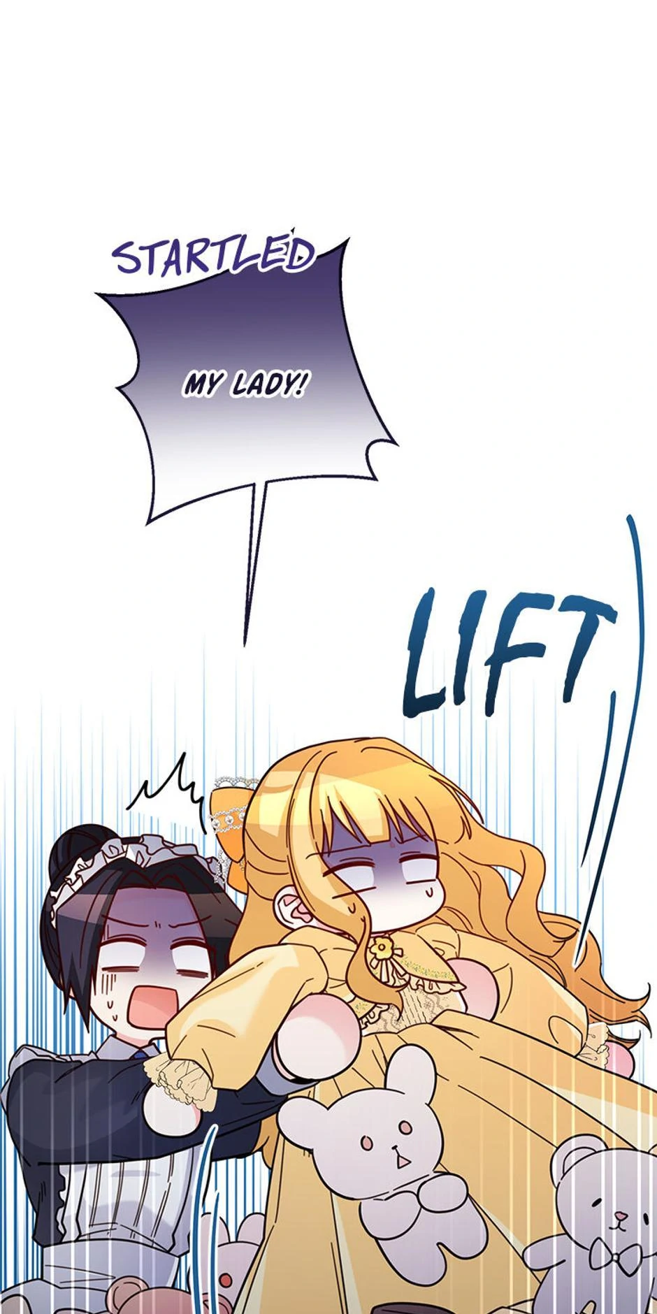 I Ended Up Saving My Crazy Stepfather! Chapter 36 page 31