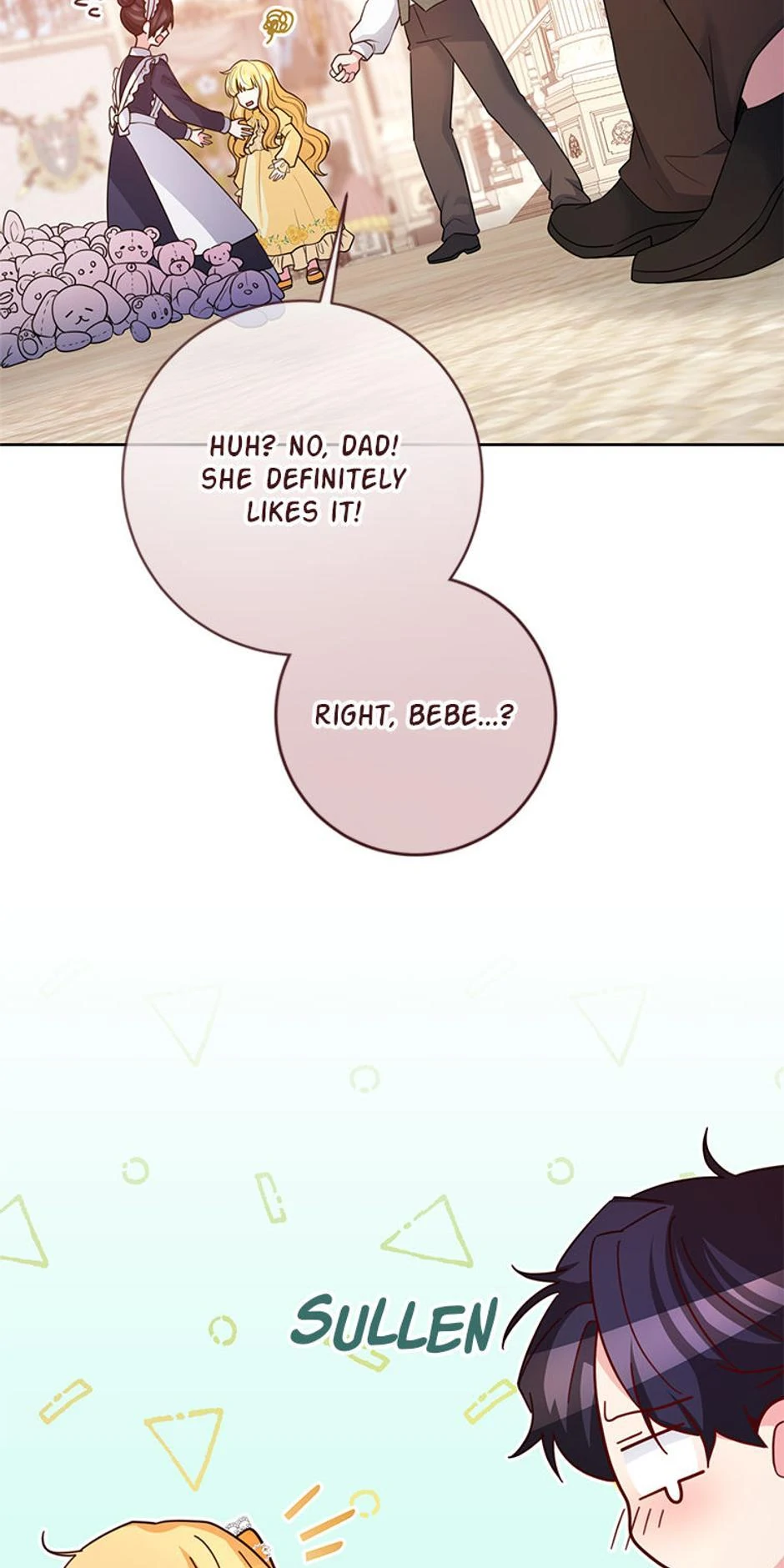I Ended Up Saving My Crazy Stepfather! Chapter 36 page 35