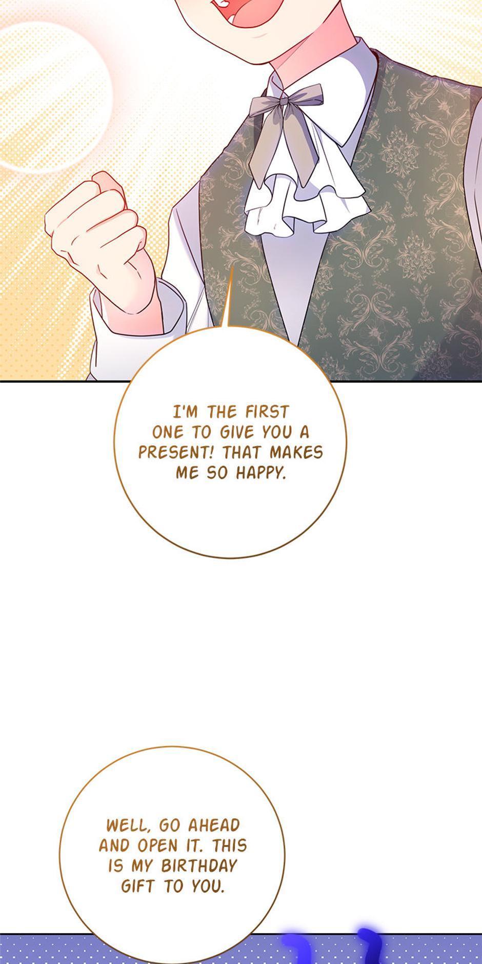I Ended Up Saving My Crazy Stepfather! Chapter 36 page 4