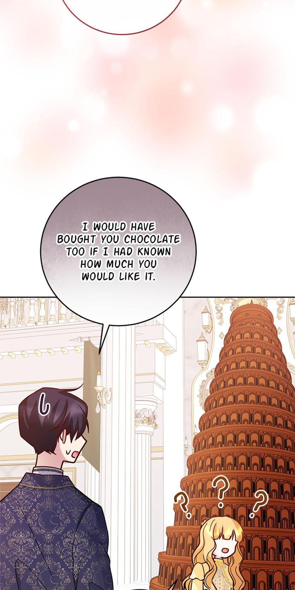 I Ended Up Saving My Crazy Stepfather! Chapter 36 page 54