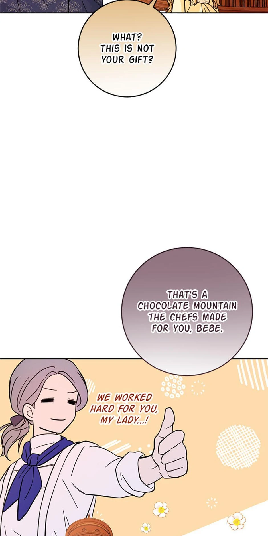 I Ended Up Saving My Crazy Stepfather! Chapter 36 page 55