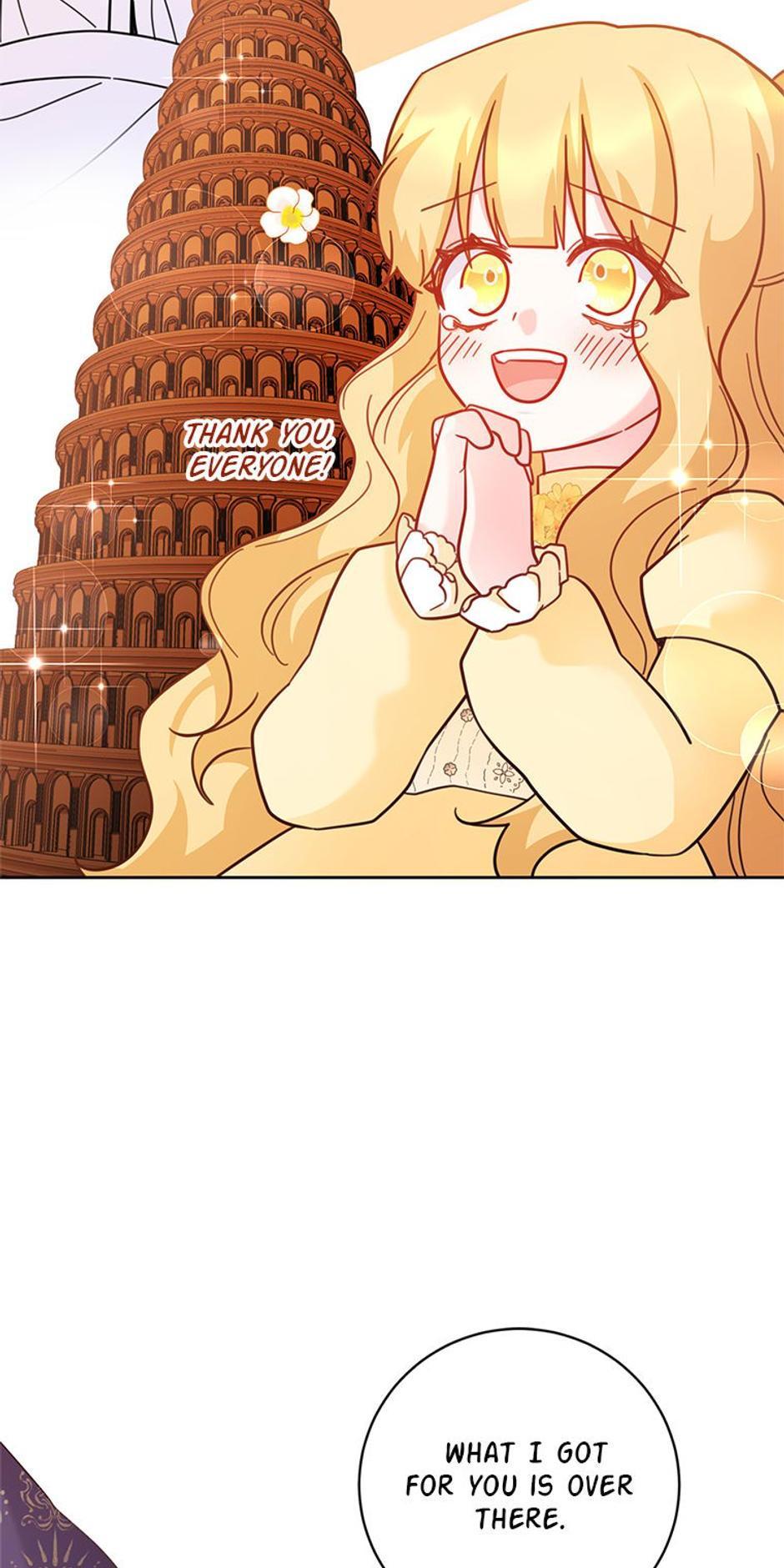 I Ended Up Saving My Crazy Stepfather! Chapter 36 page 56