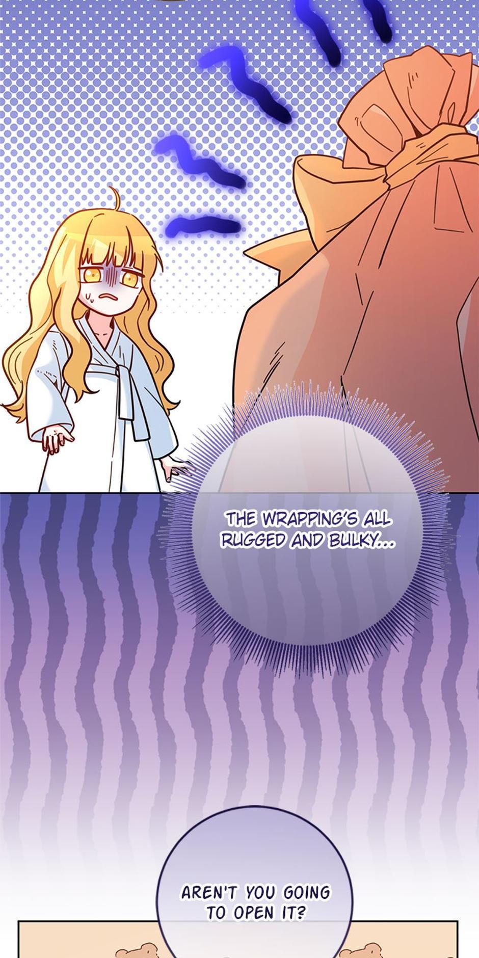 I Ended Up Saving My Crazy Stepfather! Chapter 36 page 5