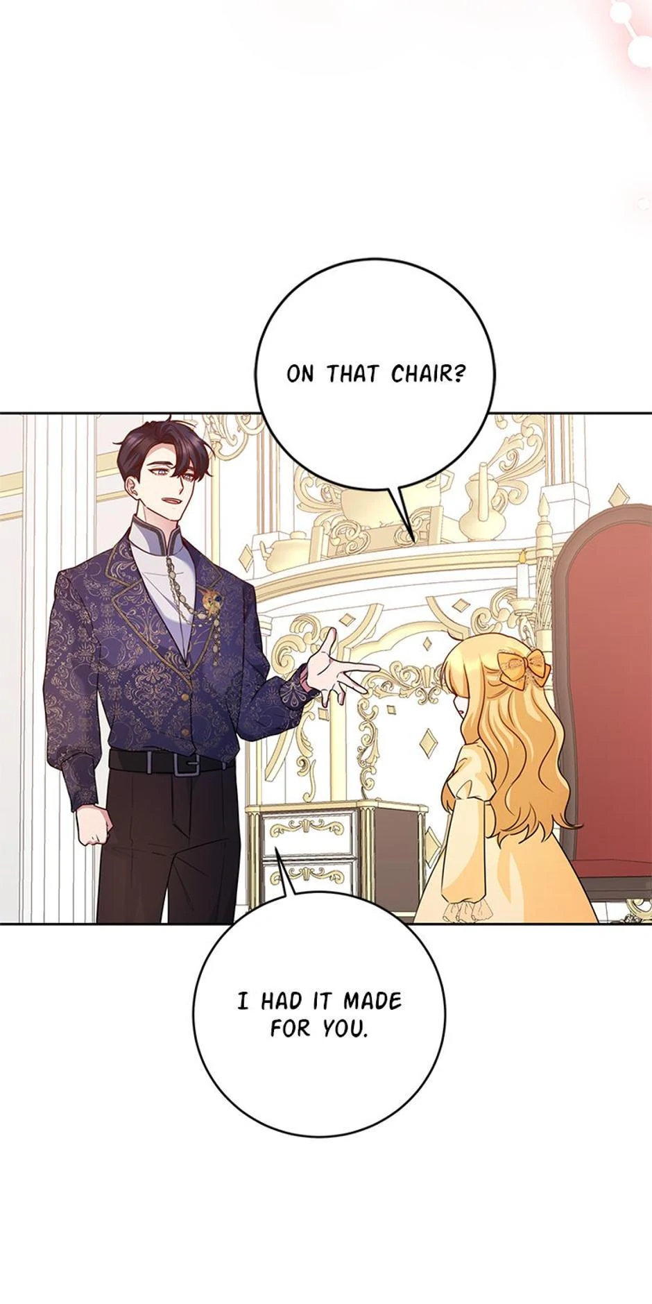 I Ended Up Saving My Crazy Stepfather! Chapter 36 page 60