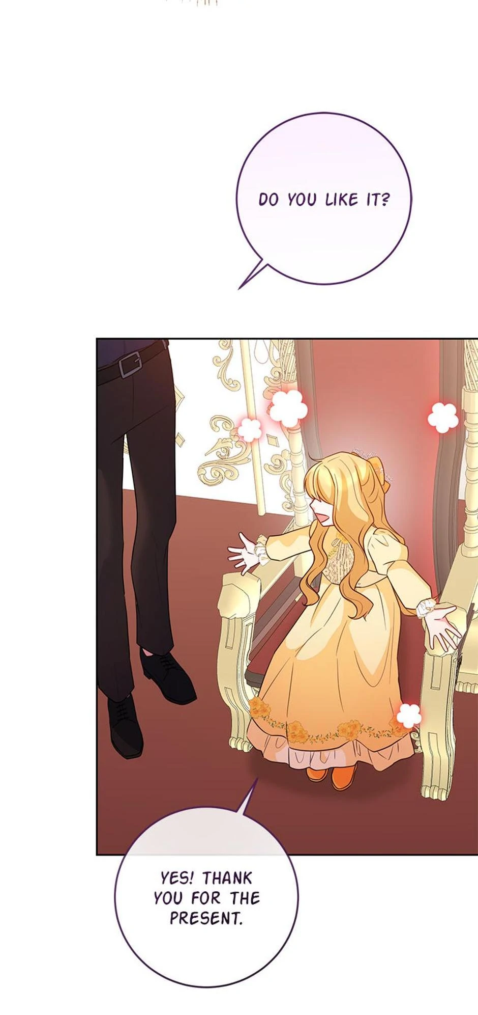 I Ended Up Saving My Crazy Stepfather! Chapter 36 page 62