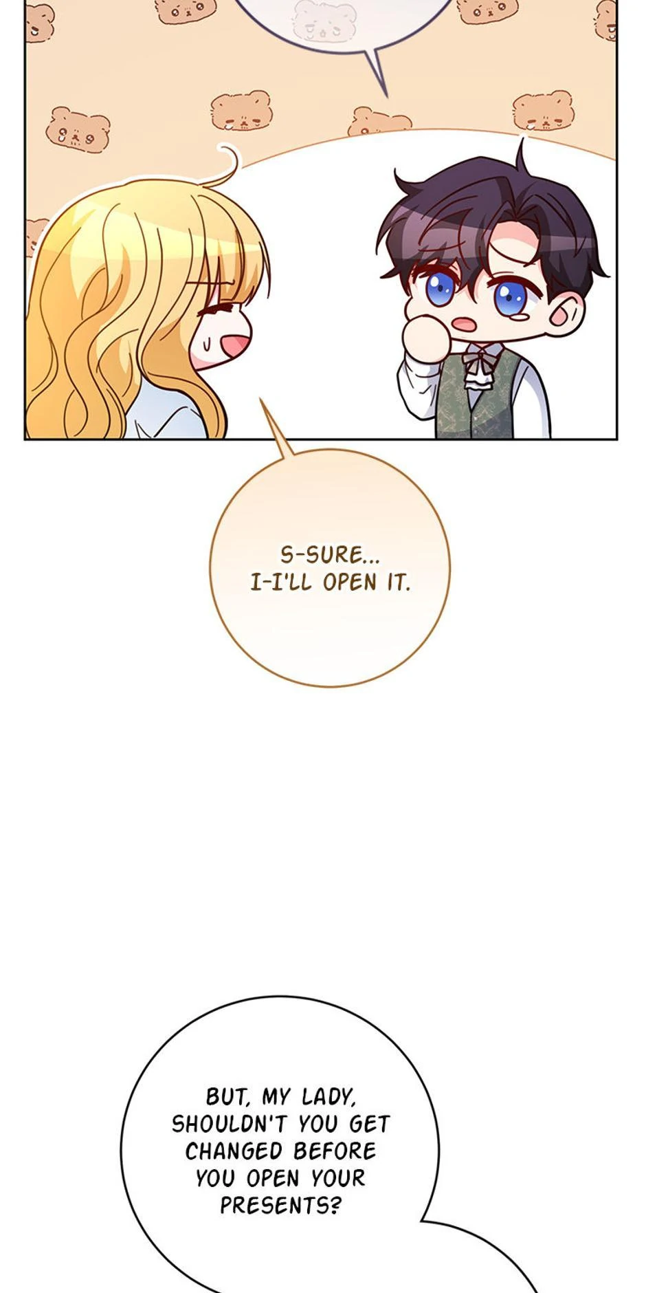 I Ended Up Saving My Crazy Stepfather! Chapter 36 page 6