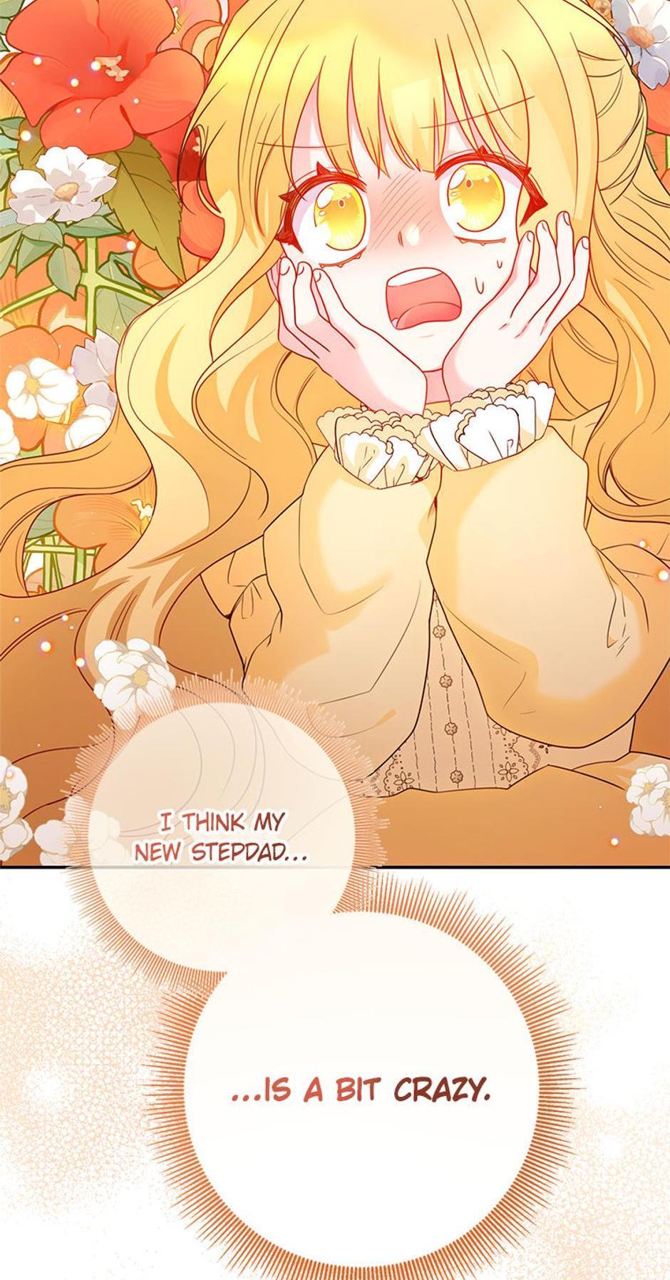 I Ended Up Saving My Crazy Stepfather! Chapter 36 page 72