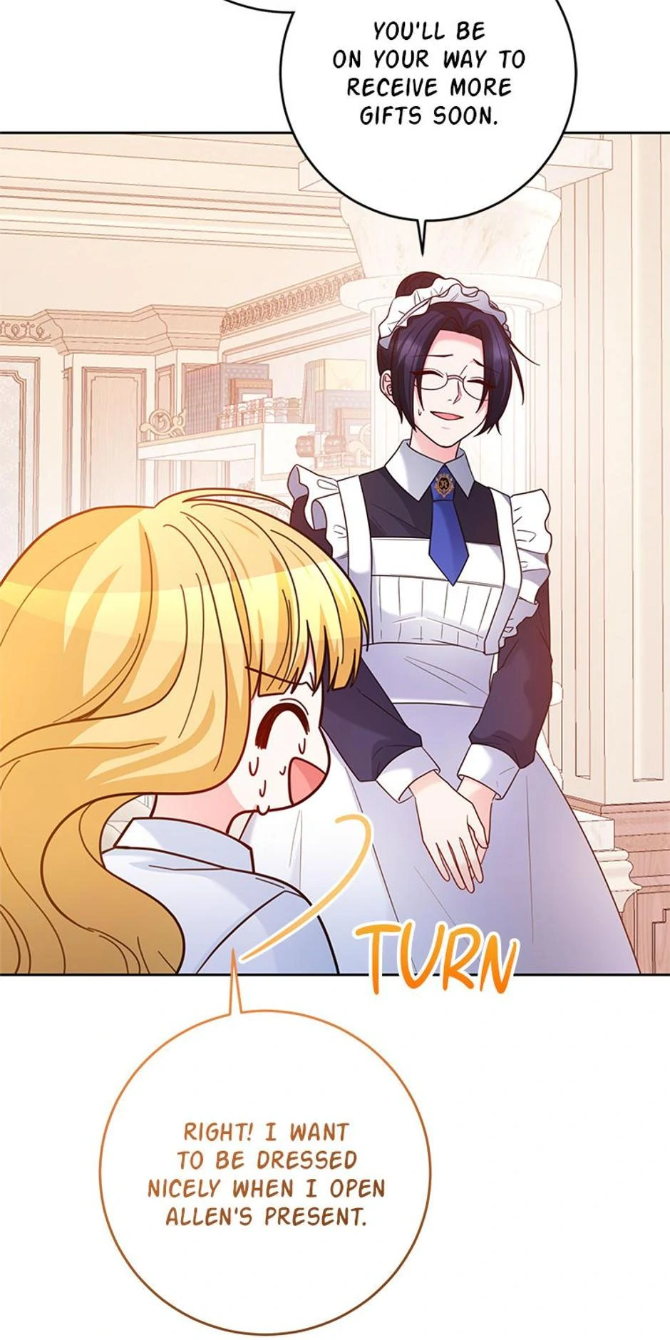 I Ended Up Saving My Crazy Stepfather! Chapter 36 page 7