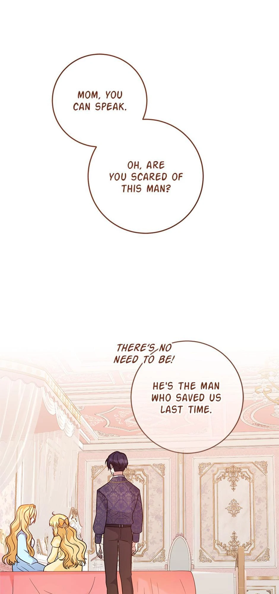I Ended Up Saving My Crazy Stepfather! Chapter 38 page 9
