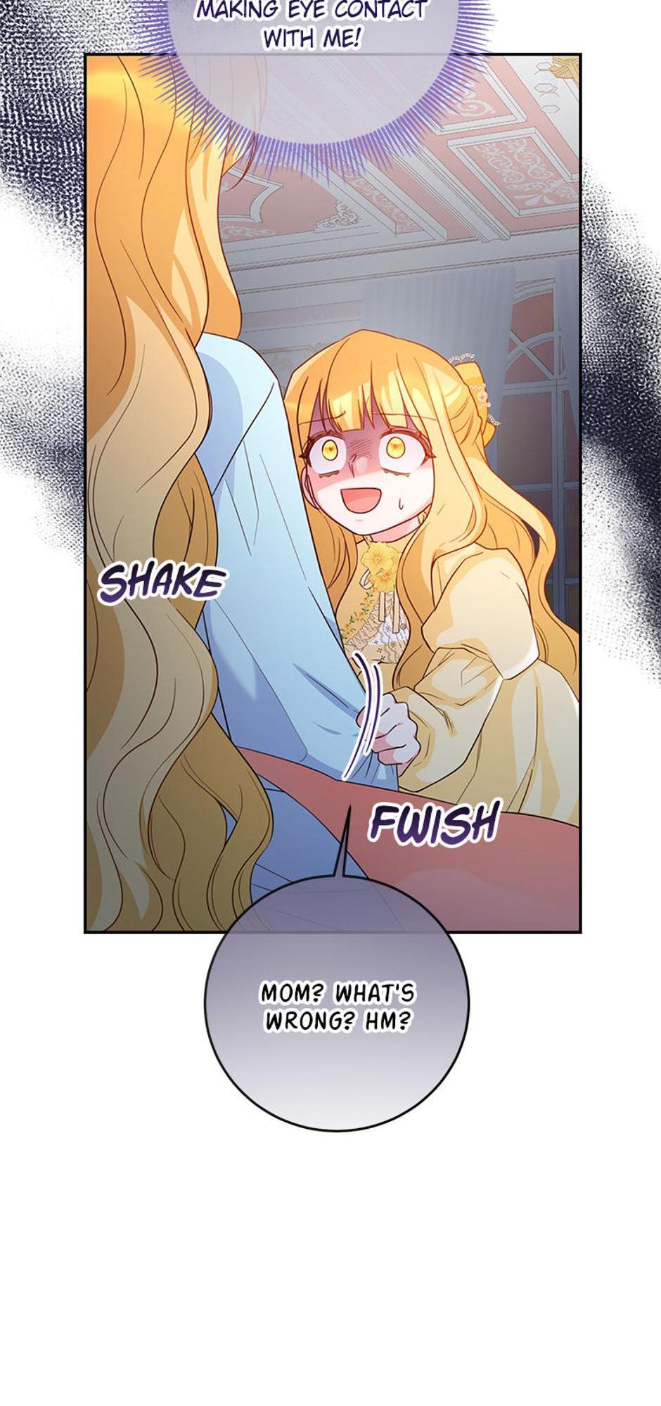 I Ended Up Saving My Crazy Stepfather! Chapter 38 page 12