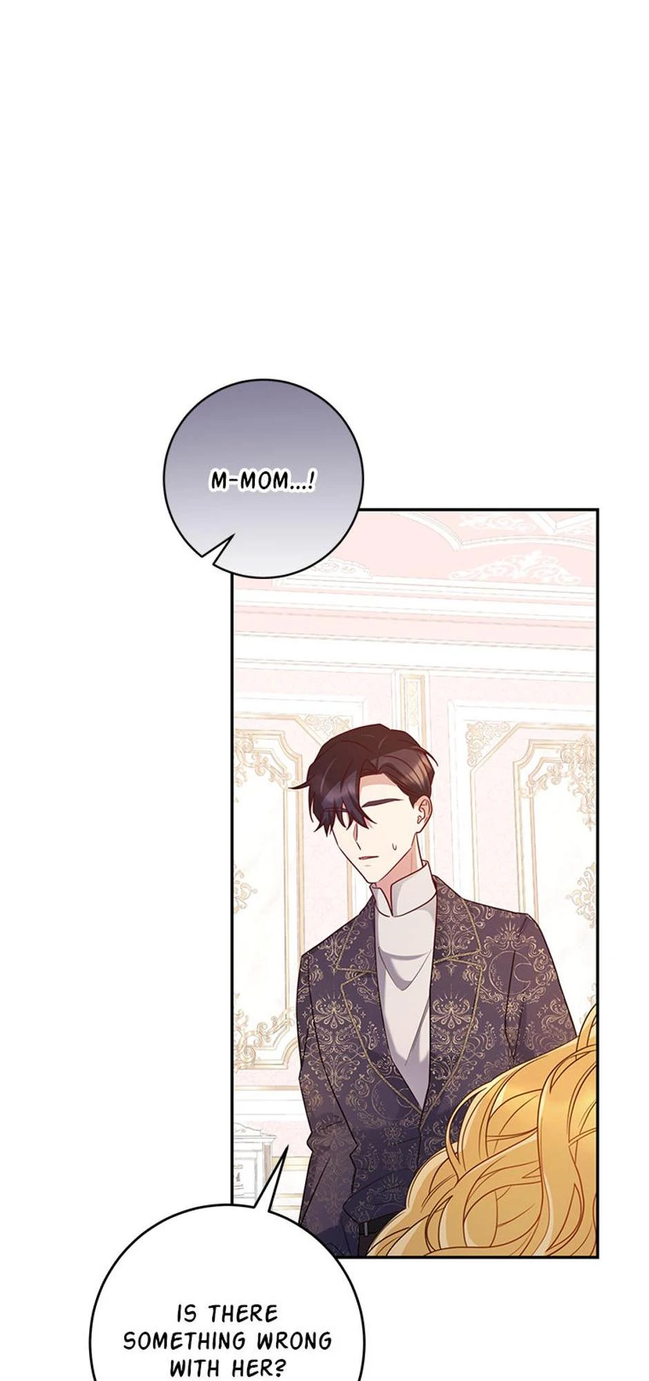 I Ended Up Saving My Crazy Stepfather! Chapter 38 page 13