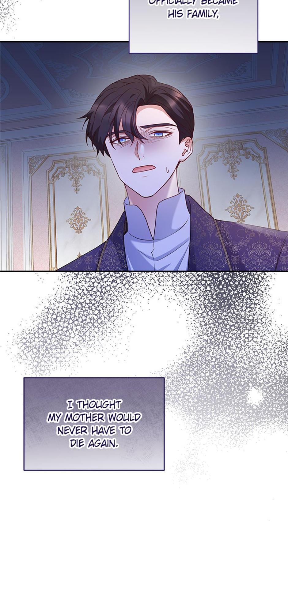 I Ended Up Saving My Crazy Stepfather! Chapter 38 page 17