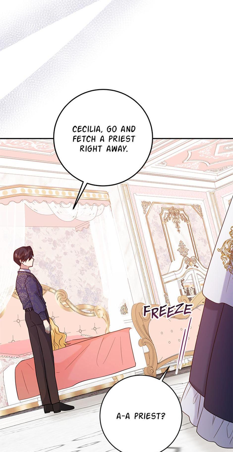 I Ended Up Saving My Crazy Stepfather! Chapter 38 page 24