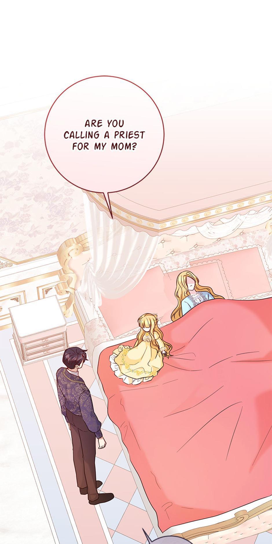 I Ended Up Saving My Crazy Stepfather! Chapter 38 page 28