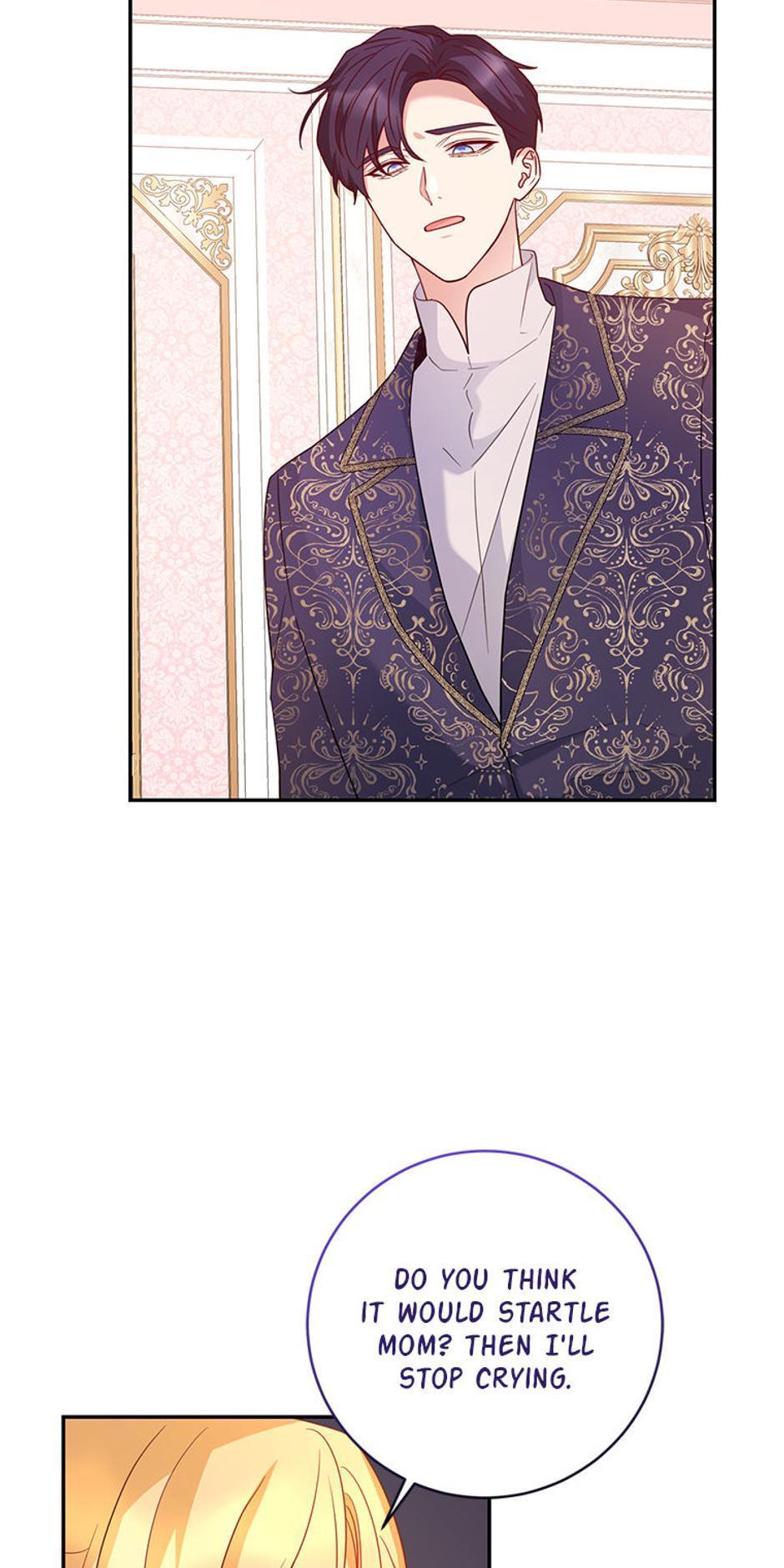I Ended Up Saving My Crazy Stepfather! Chapter 38 page 30
