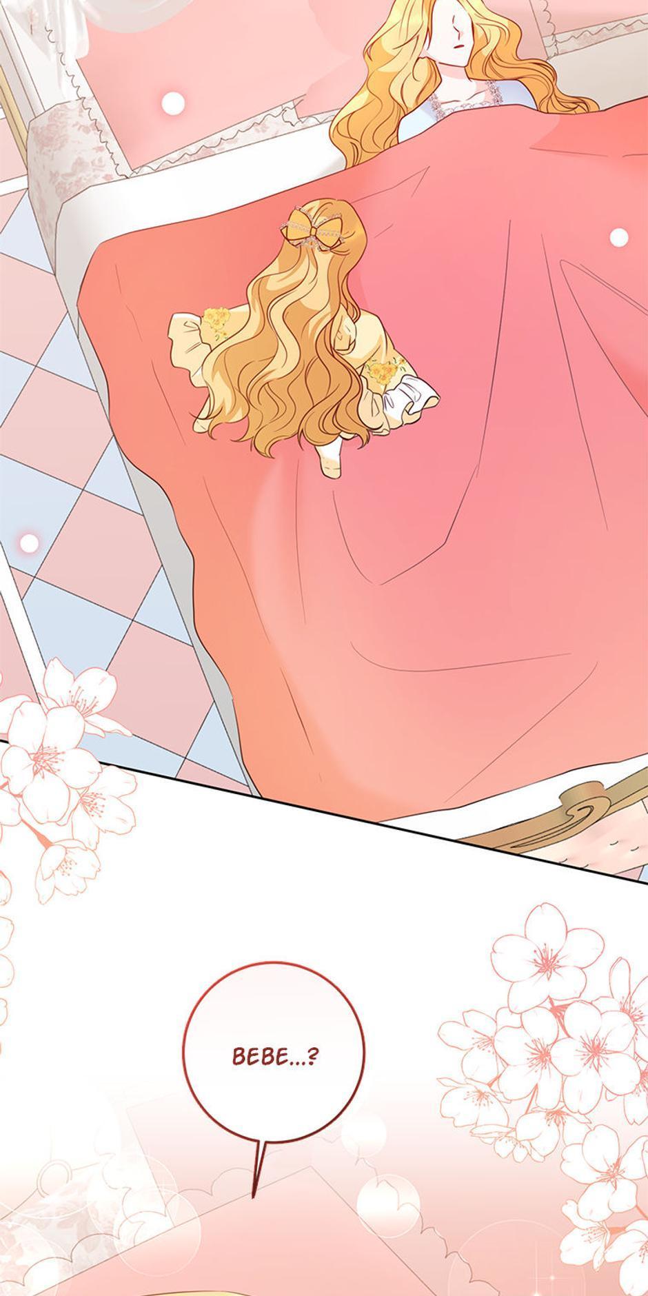 I Ended Up Saving My Crazy Stepfather! Chapter 38 page 34