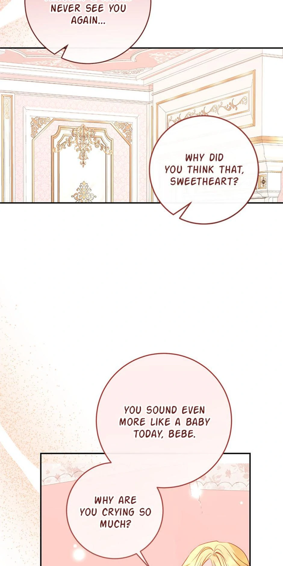 I Ended Up Saving My Crazy Stepfather! Chapter 38 page 36