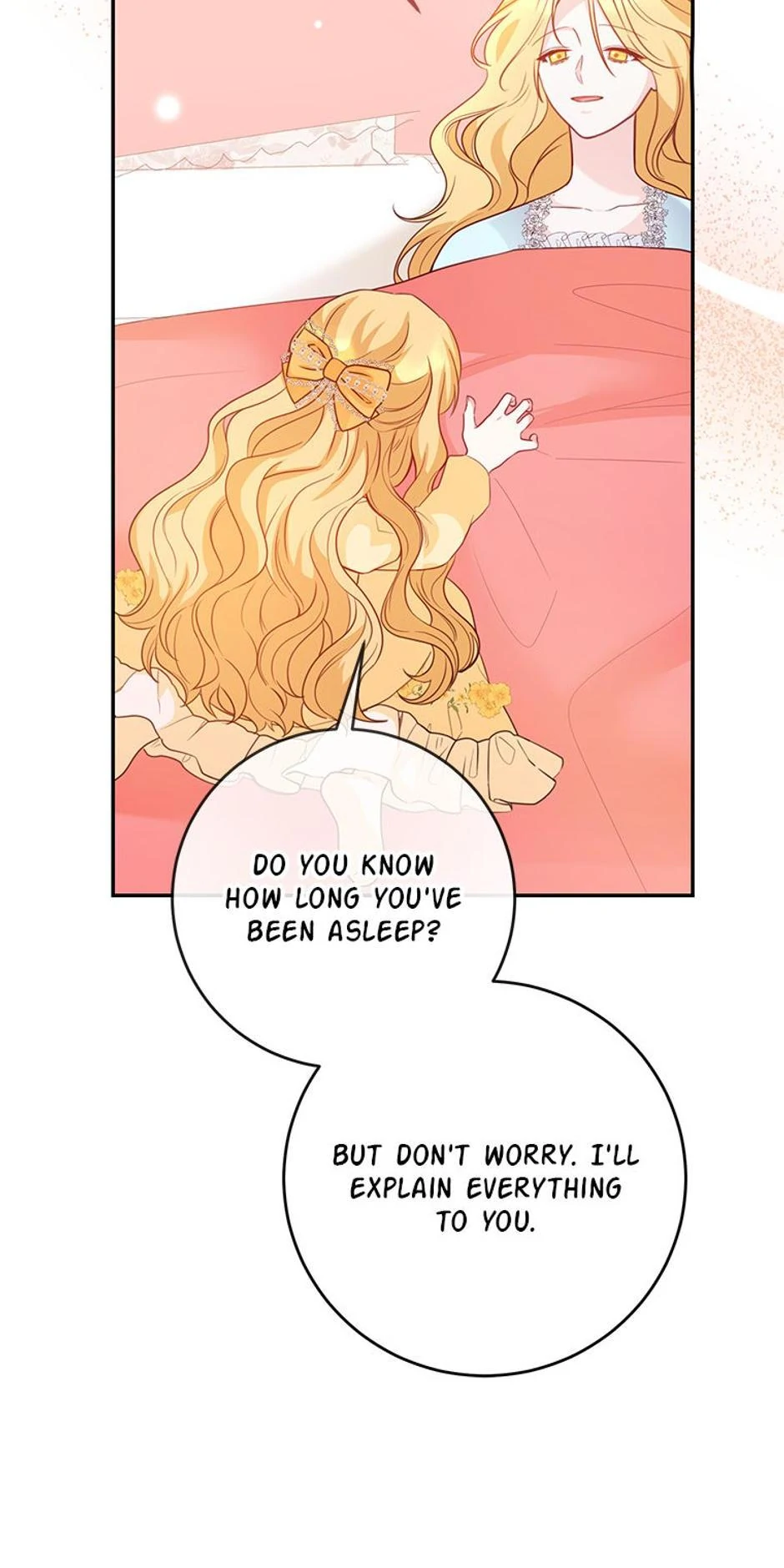 I Ended Up Saving My Crazy Stepfather! Chapter 38 page 37