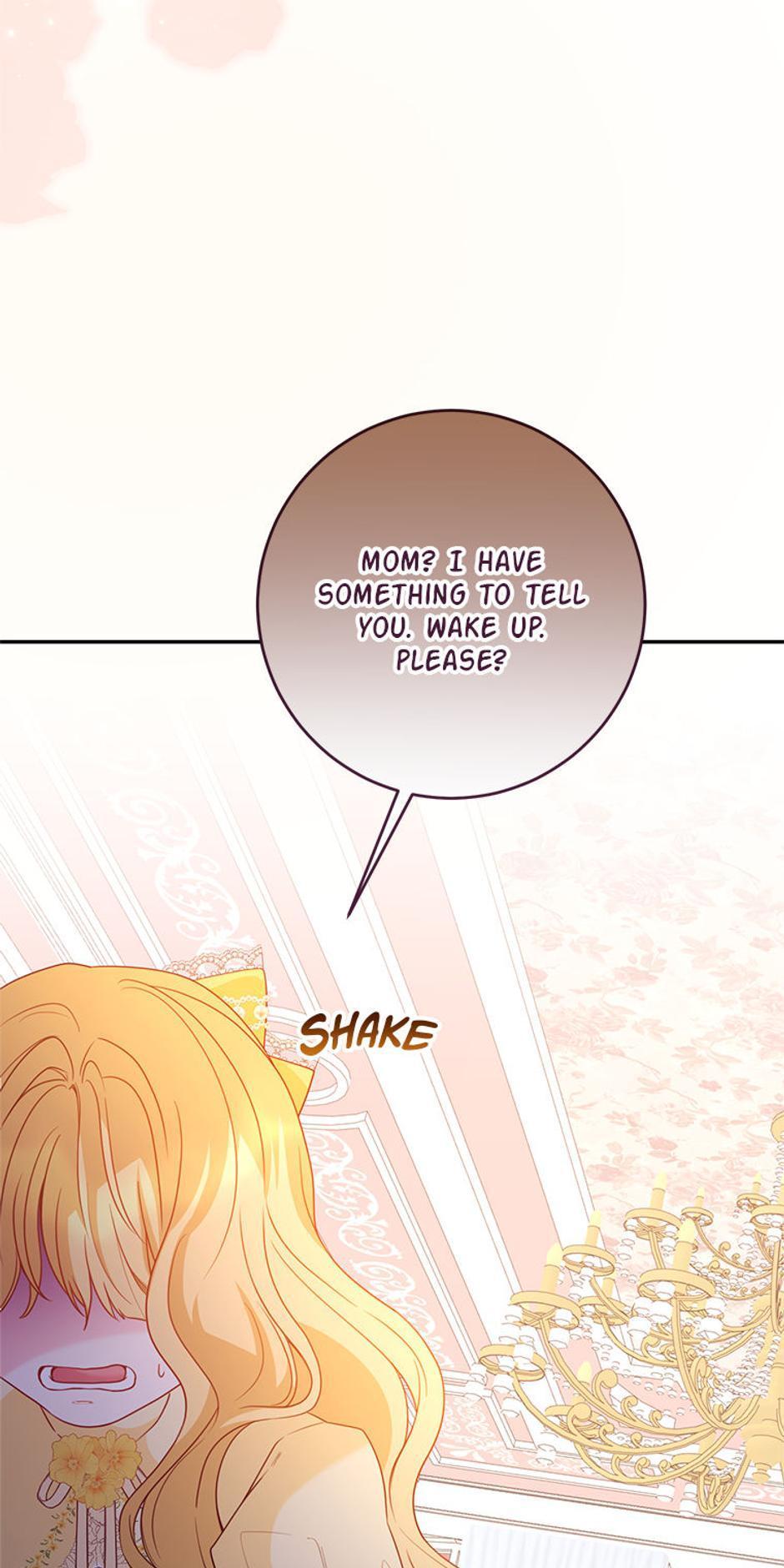 I Ended Up Saving My Crazy Stepfather! Chapter 38 page 40