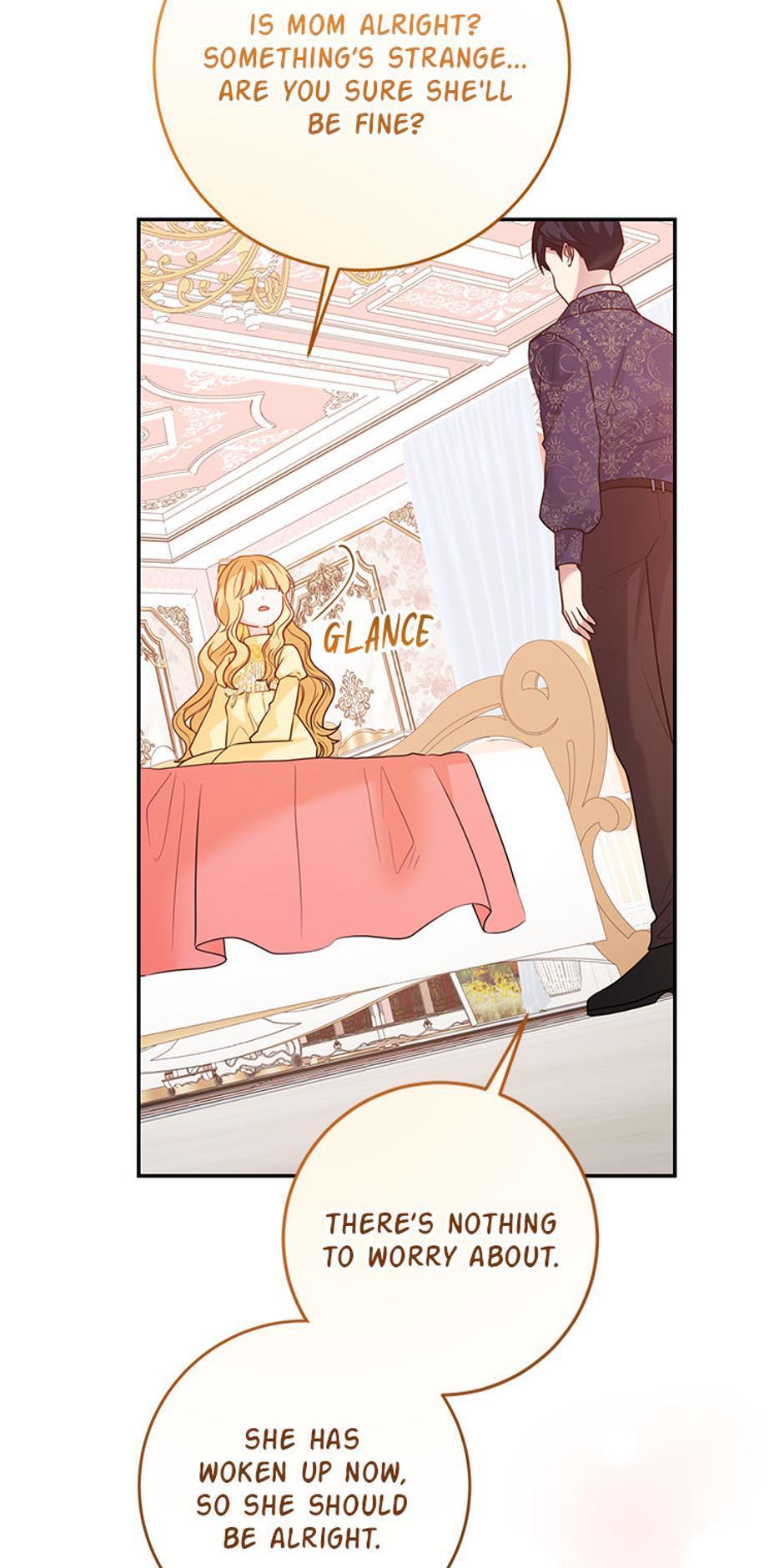 I Ended Up Saving My Crazy Stepfather! Chapter 38 page 42