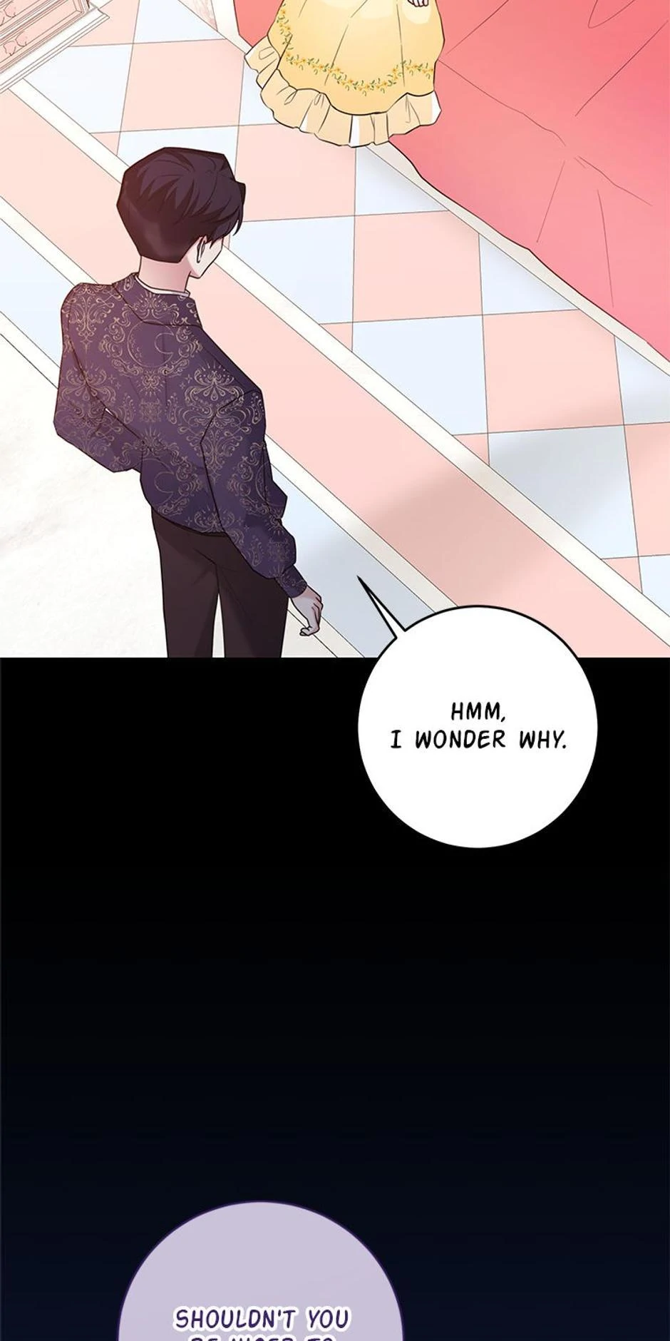 I Ended Up Saving My Crazy Stepfather! Chapter 38 page 45