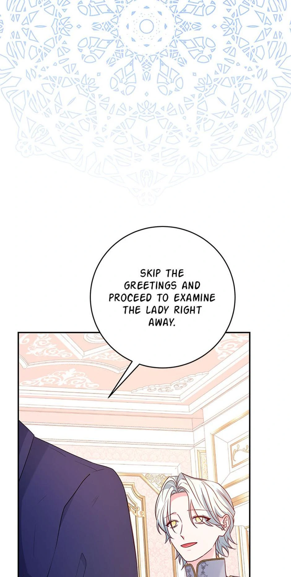 I Ended Up Saving My Crazy Stepfather! Chapter 38 page 55