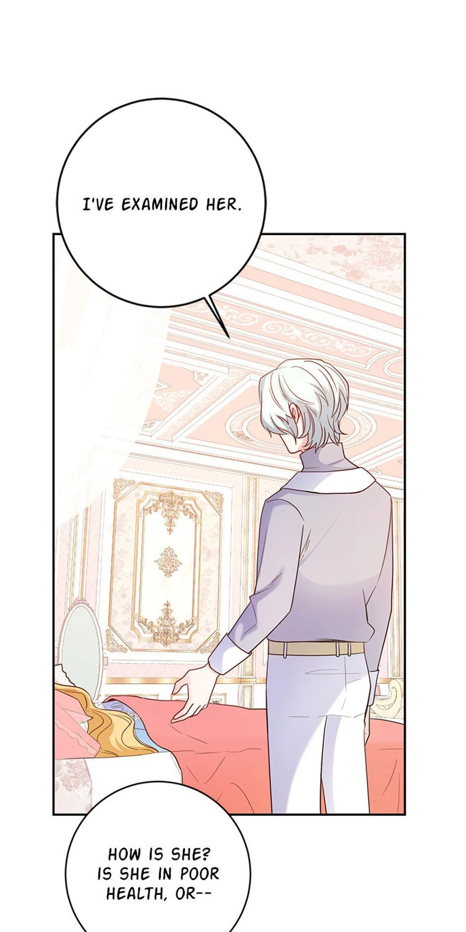 I Ended Up Saving My Crazy Stepfather! Chapter 38 page 58