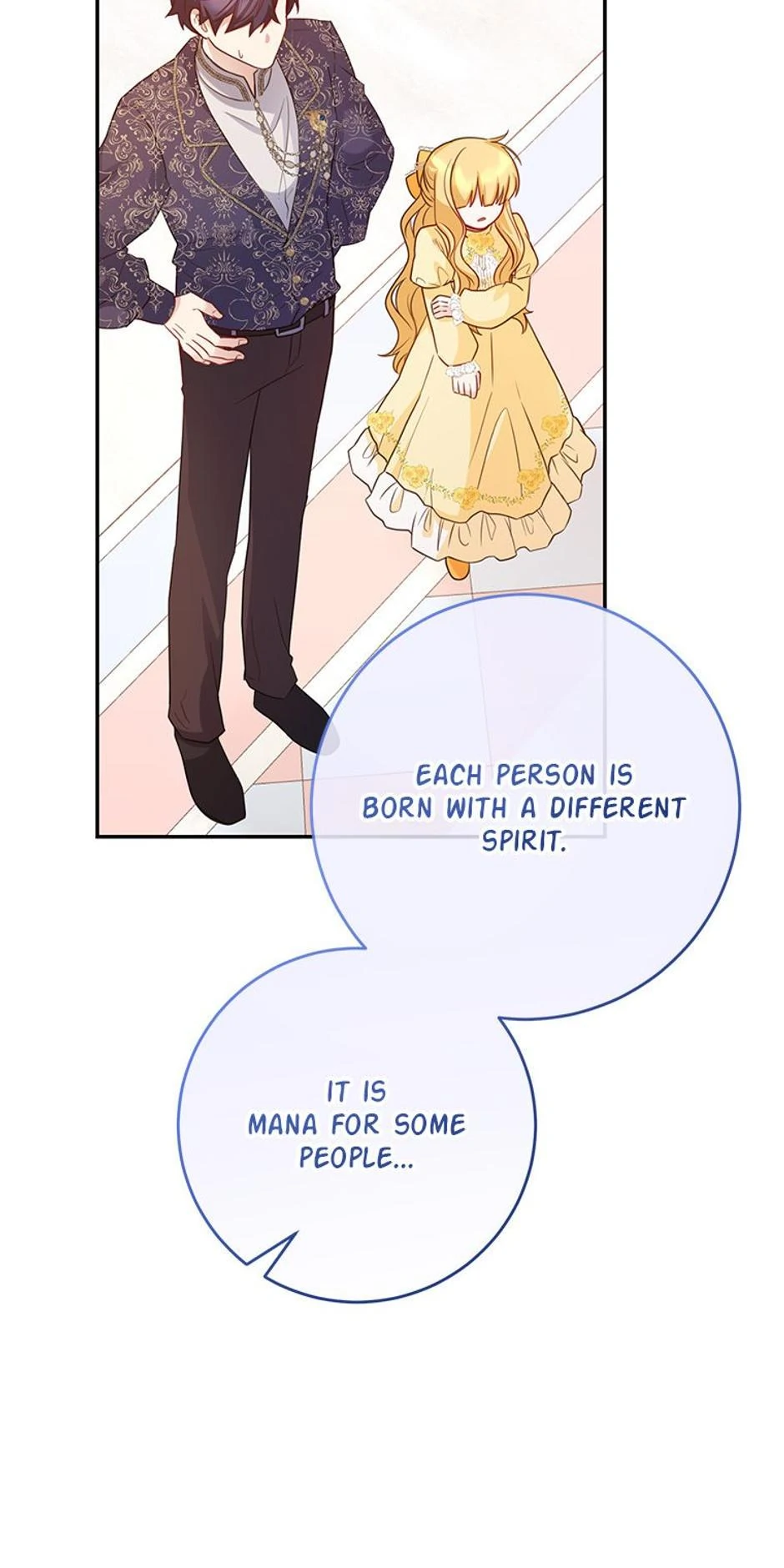 I Ended Up Saving My Crazy Stepfather! Chapter 38 page 61