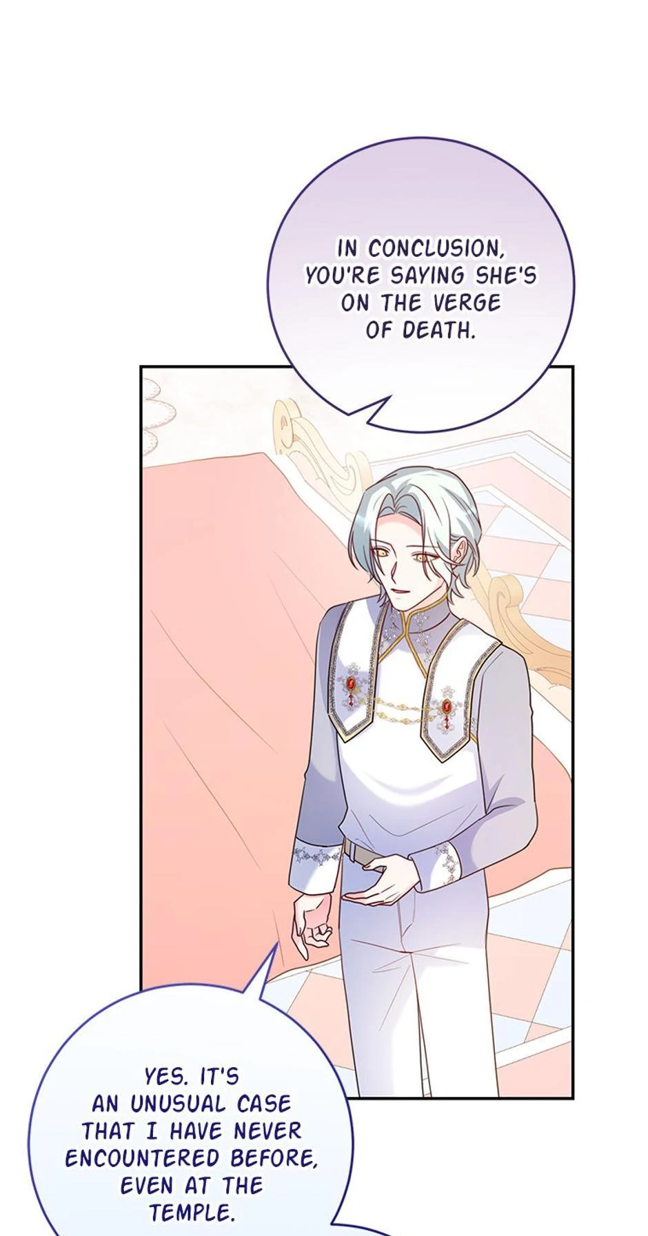 I Ended Up Saving My Crazy Stepfather! Chapter 38 page 68