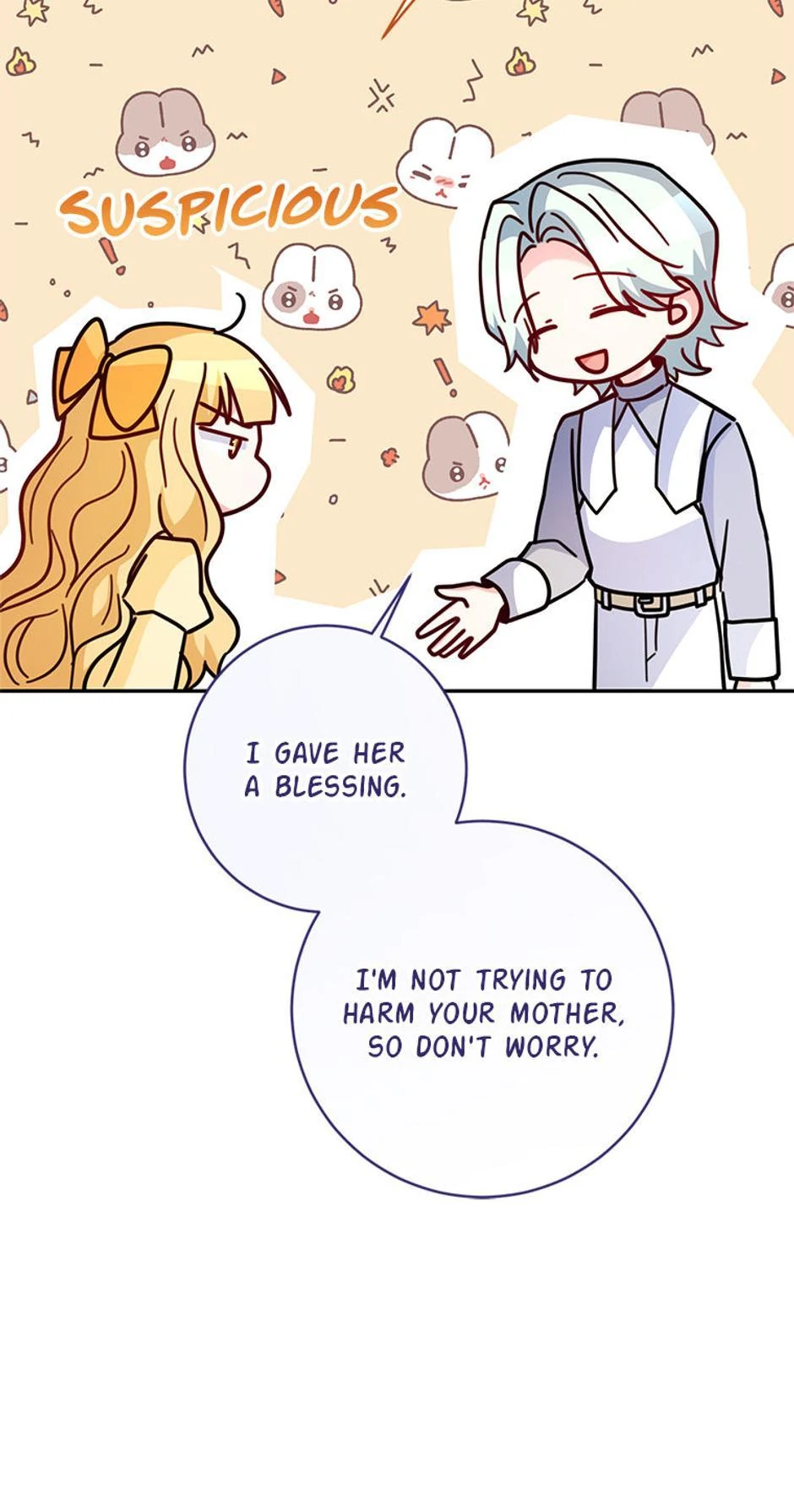 I Ended Up Saving My Crazy Stepfather! Chapter 38 page 76