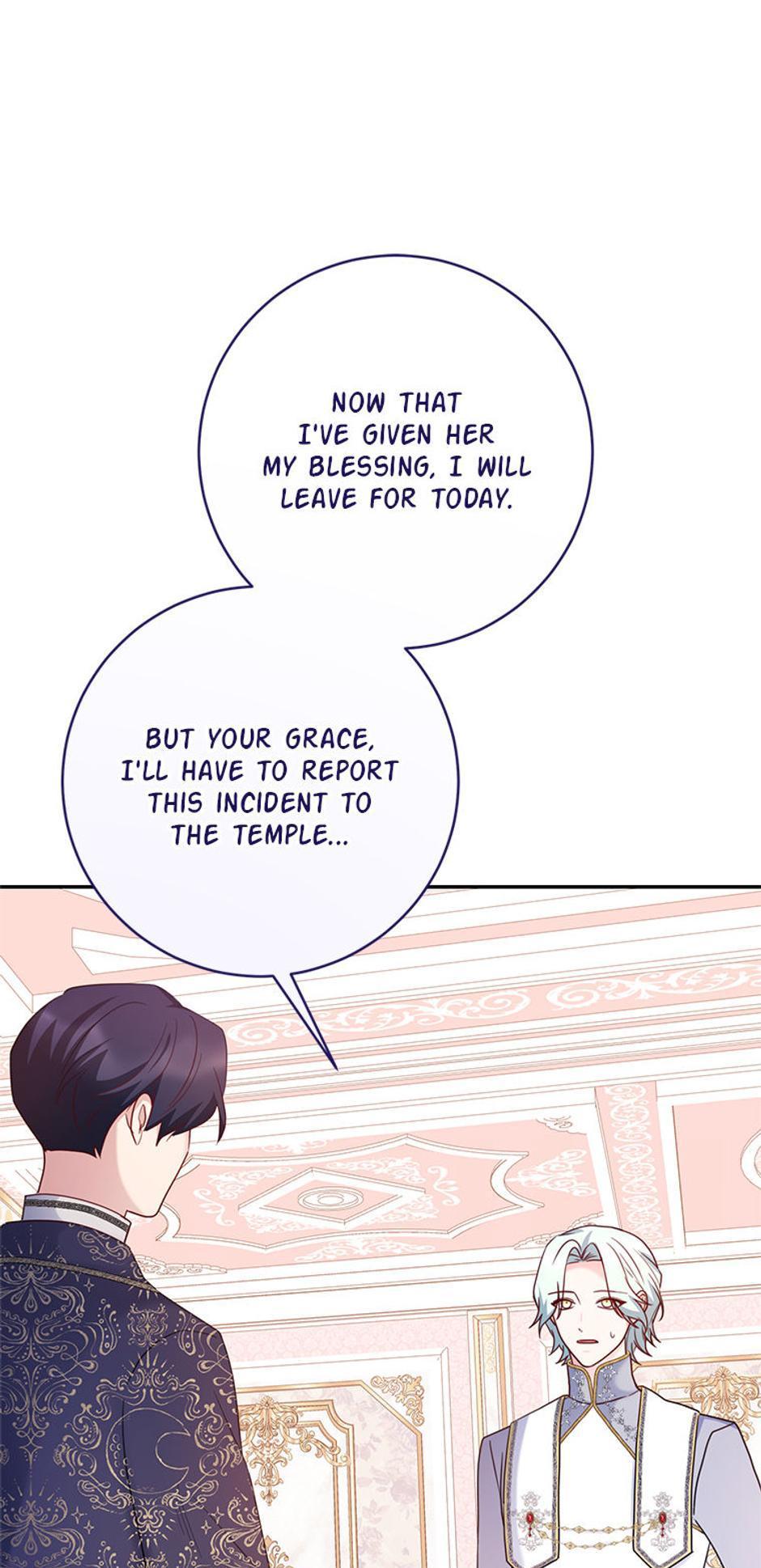 I Ended Up Saving My Crazy Stepfather! Chapter 38 page 77