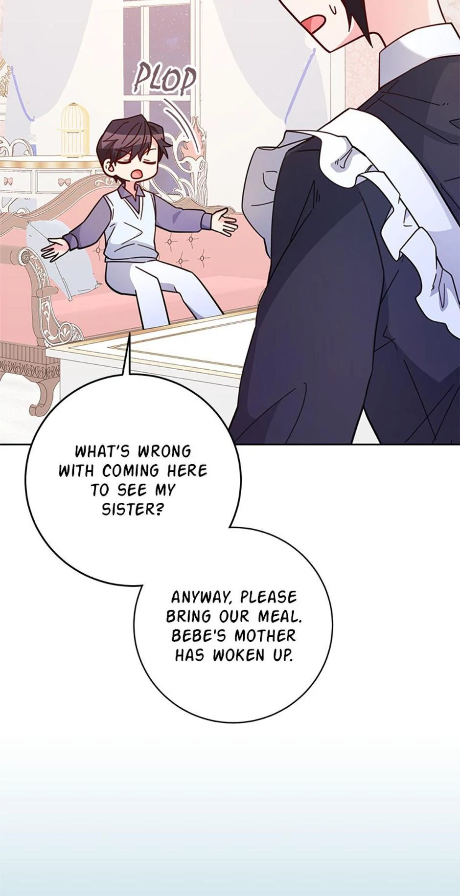 I Ended Up Saving My Crazy Stepfather! Chapter 40 page 11