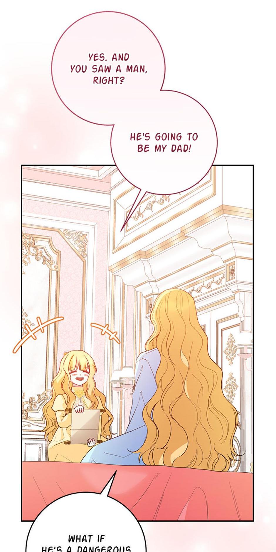 I Ended Up Saving My Crazy Stepfather! Chapter 40 page 23