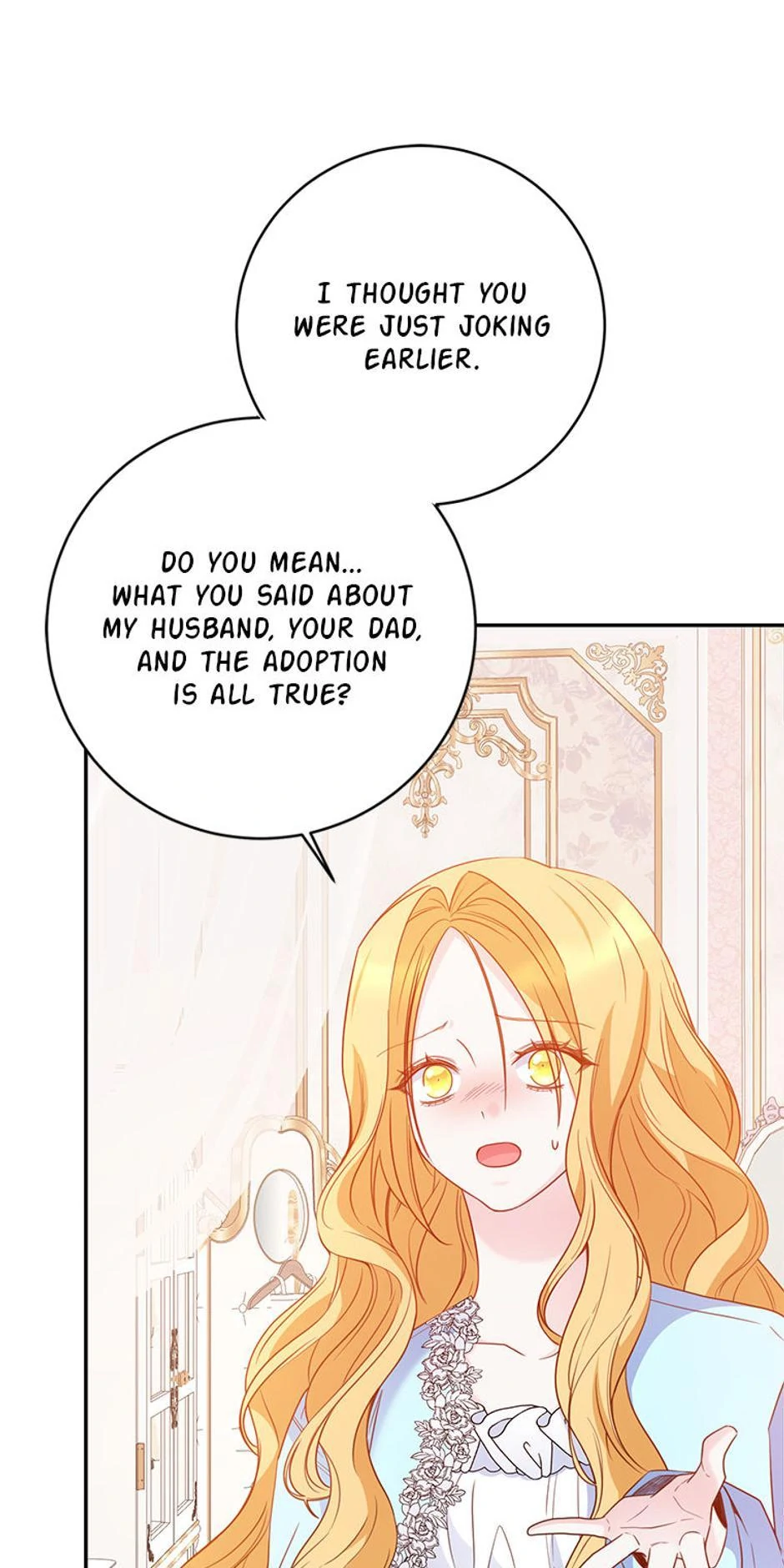 I Ended Up Saving My Crazy Stepfather! Chapter 40 page 30