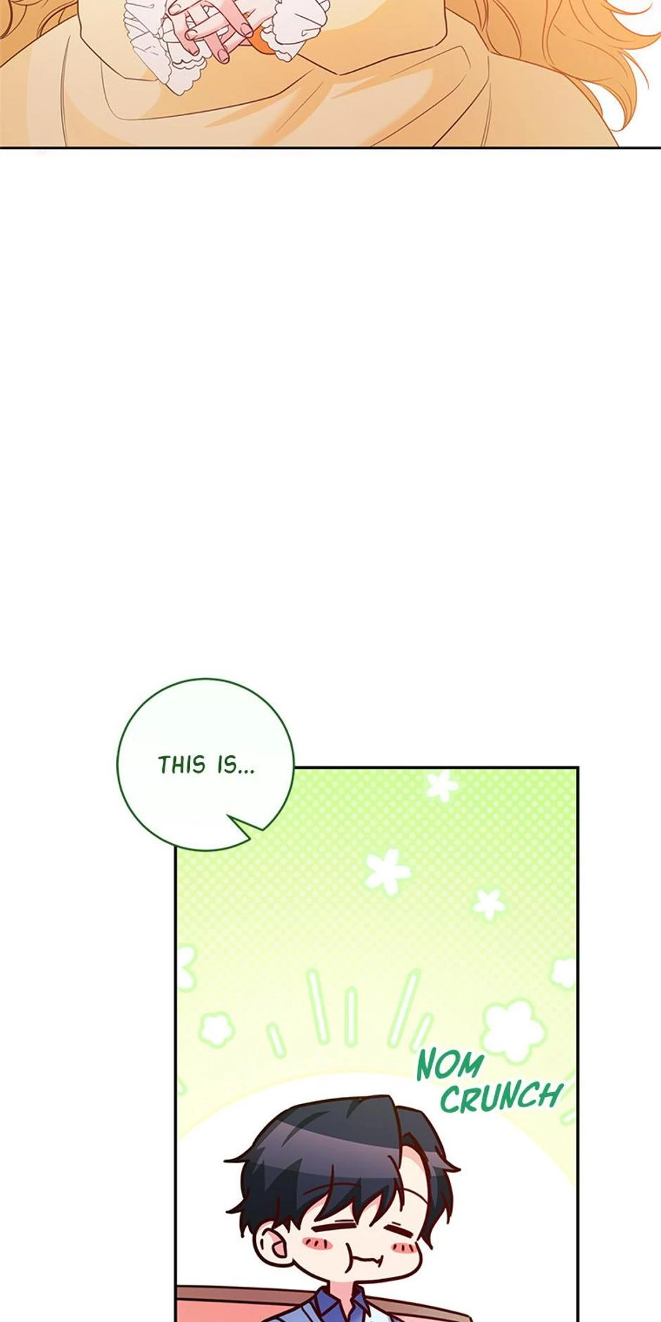 I Ended Up Saving My Crazy Stepfather! Chapter 40 page 33