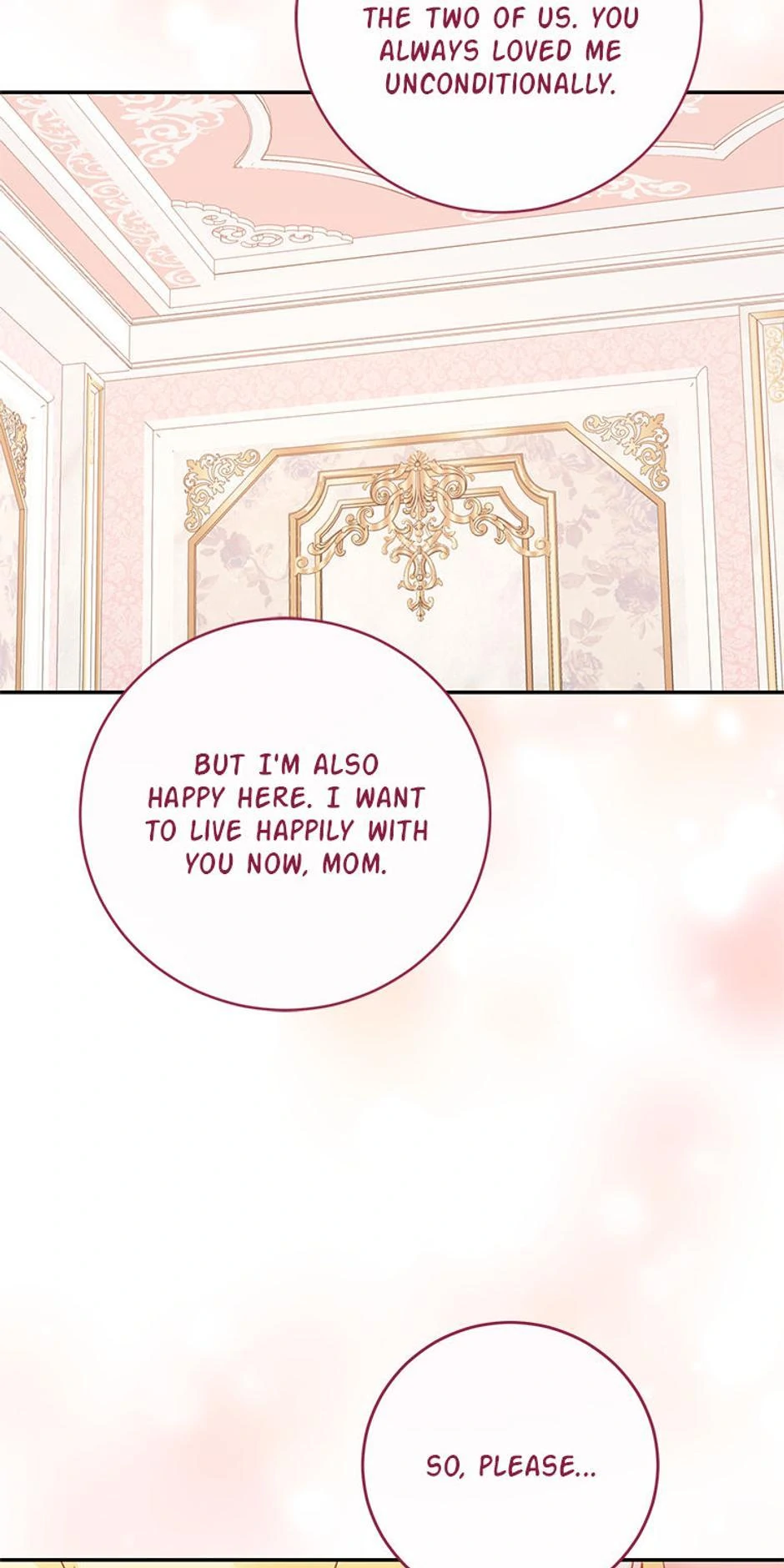 I Ended Up Saving My Crazy Stepfather! Chapter 40 page 36