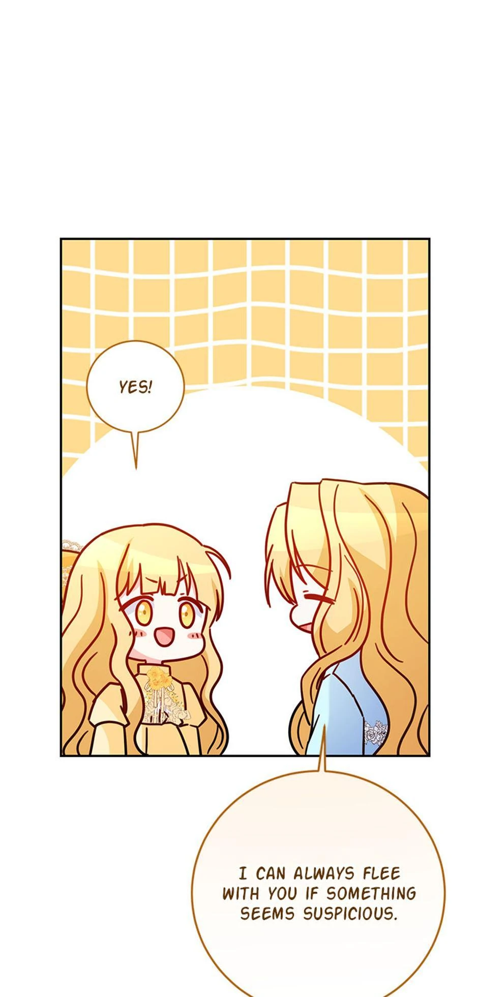 I Ended Up Saving My Crazy Stepfather! Chapter 40 page 40