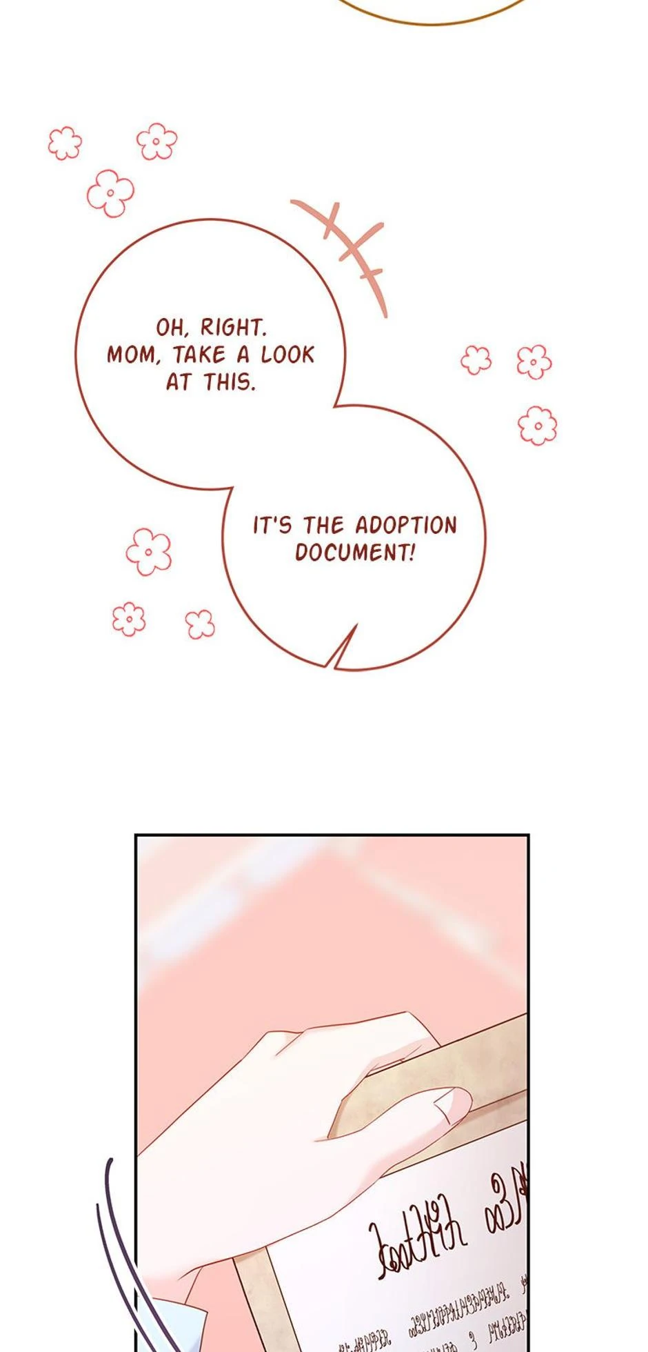I Ended Up Saving My Crazy Stepfather! Chapter 40 page 41