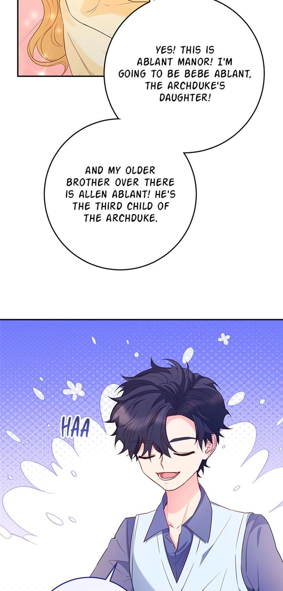 I Ended Up Saving My Crazy Stepfather! Chapter 40 page 45
