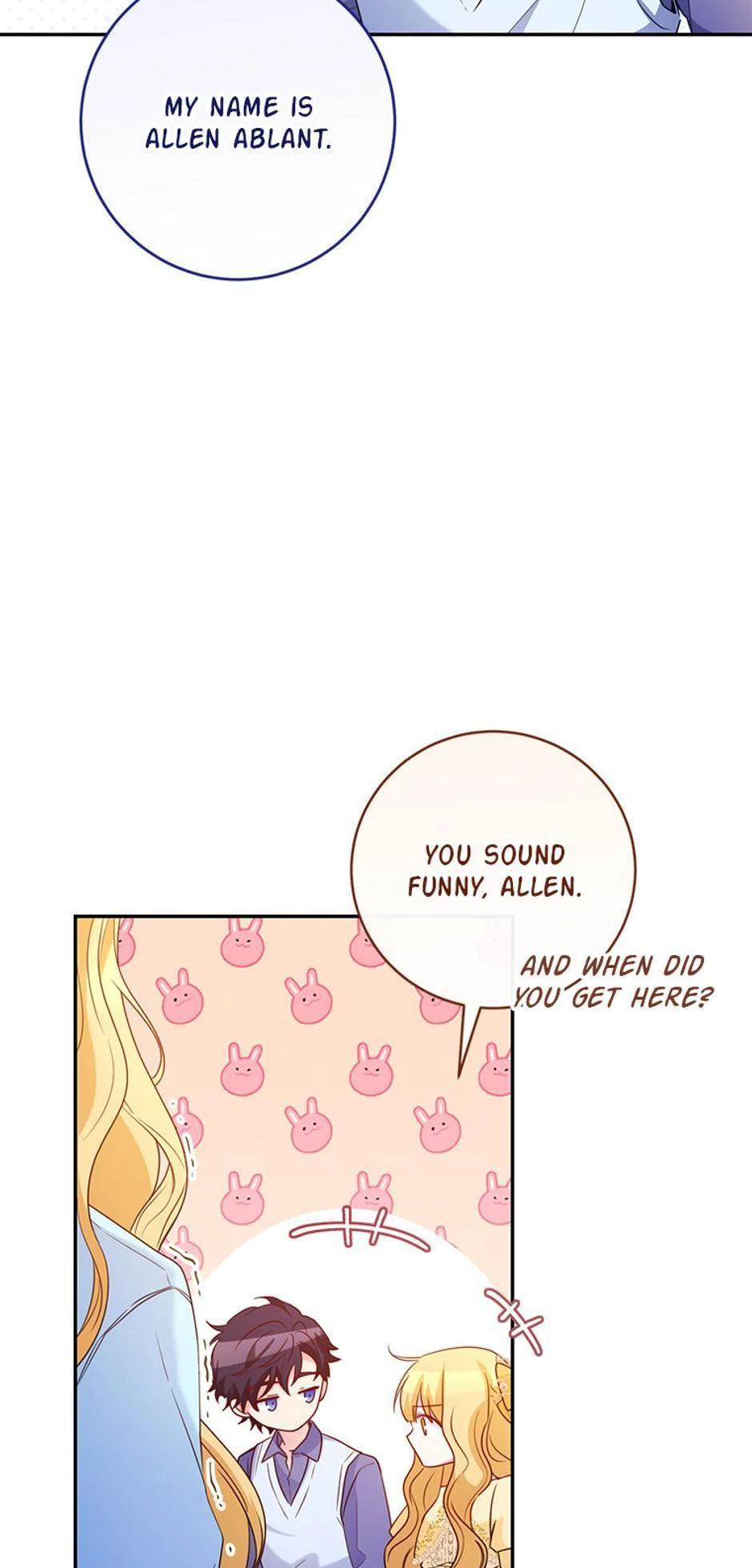 I Ended Up Saving My Crazy Stepfather! Chapter 40 page 46