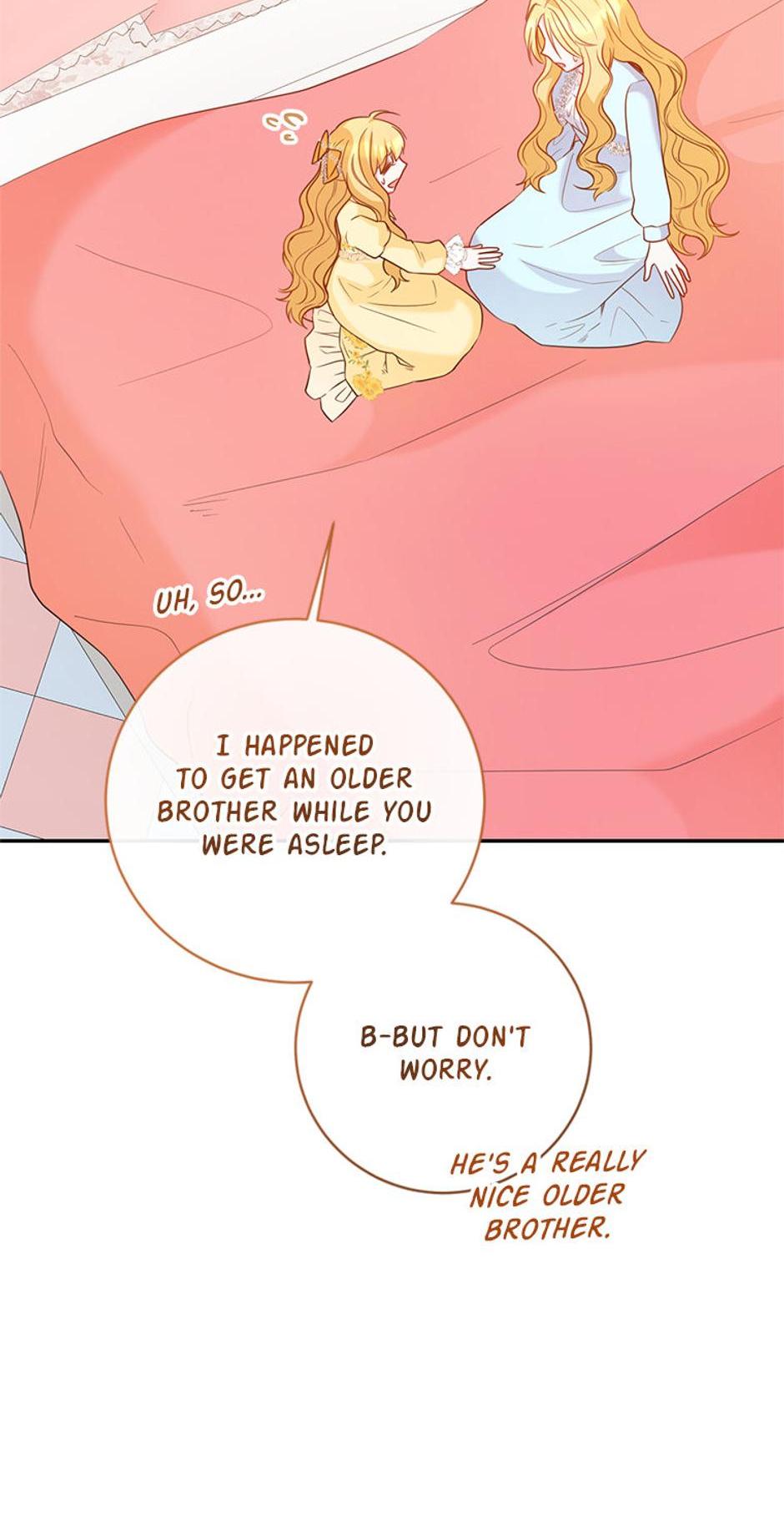 I Ended Up Saving My Crazy Stepfather! Chapter 40 page 4