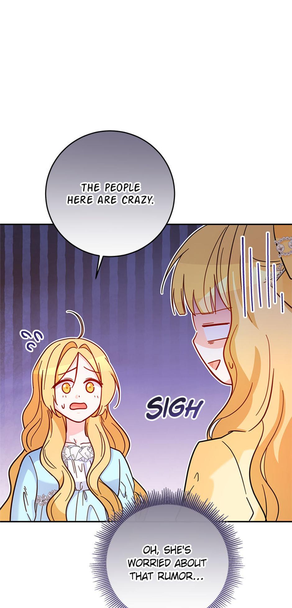 I Ended Up Saving My Crazy Stepfather! Chapter 40 page 50